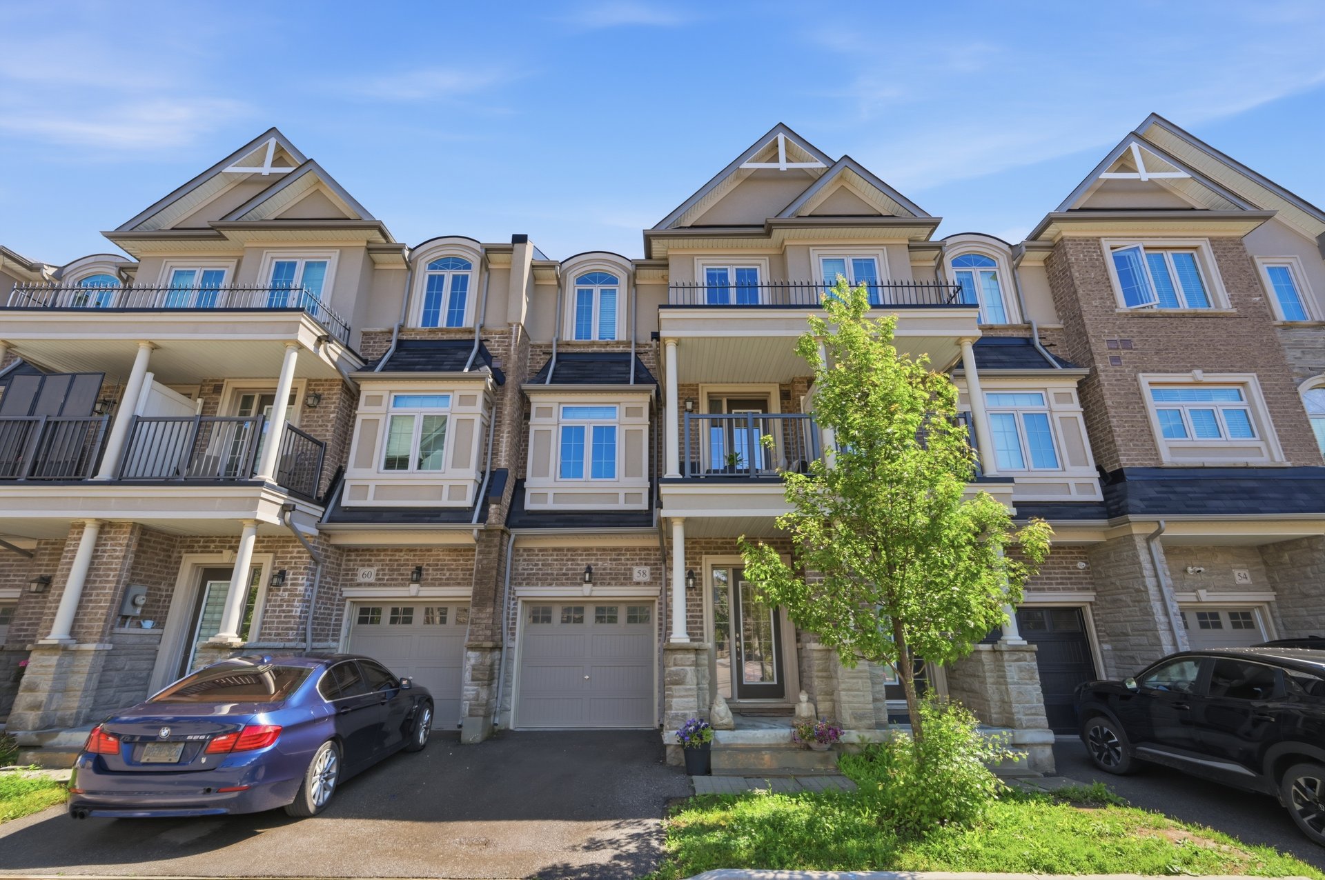 Waterdown Townhome
