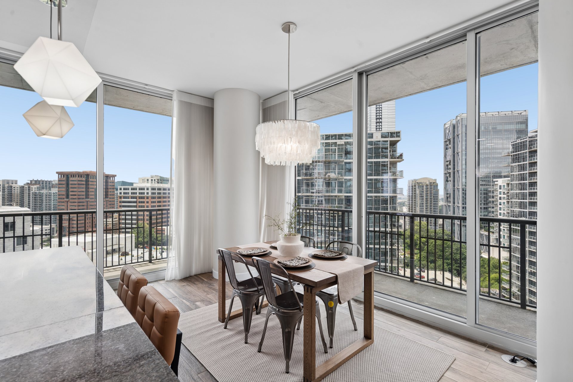 1080 Peachtree Street NE Unit 1711