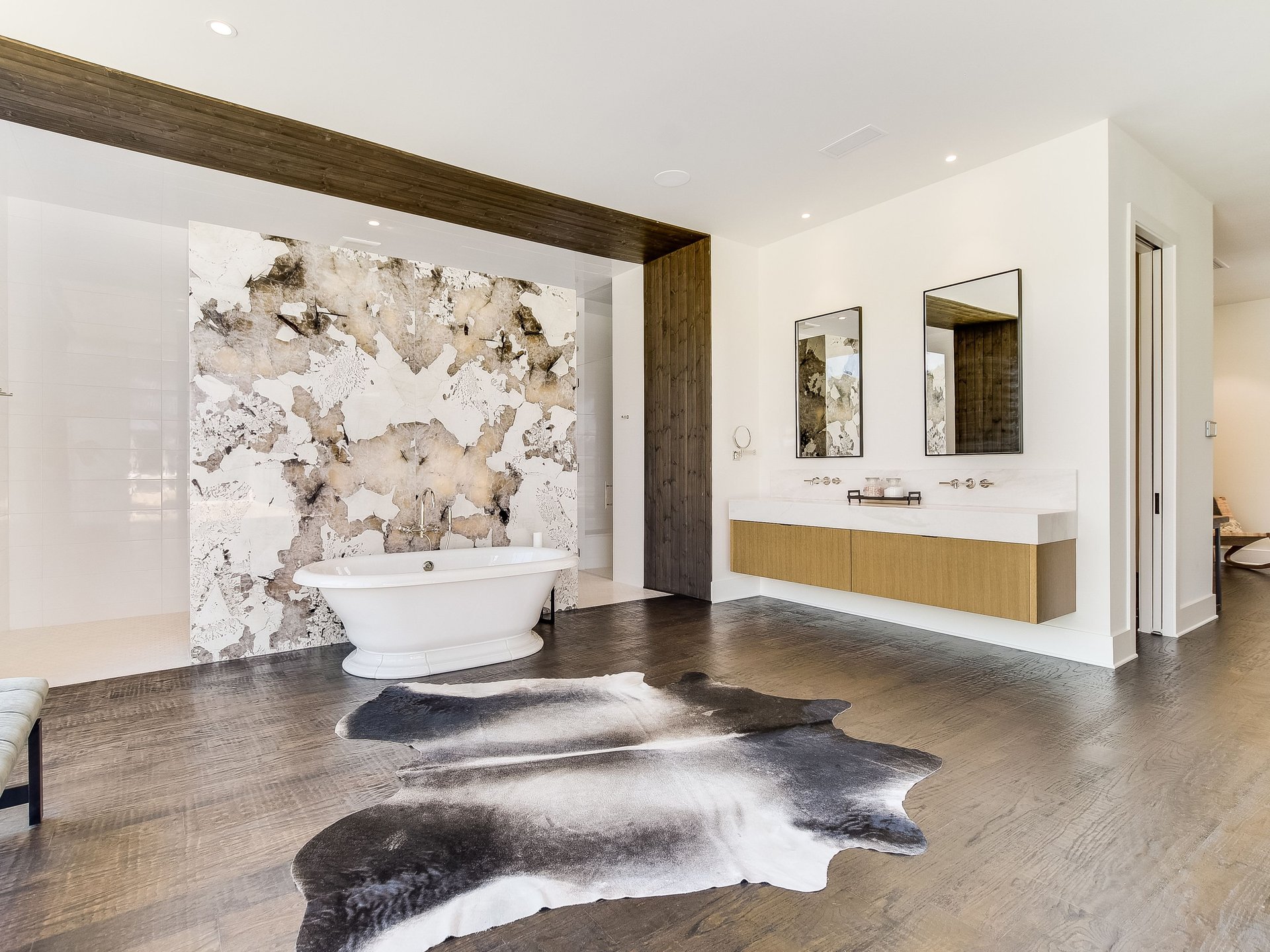Luxury Modern Farmhouse
