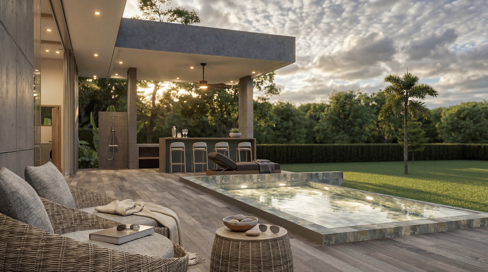 Villa Carey Pre-Construction in Jardines del Morete