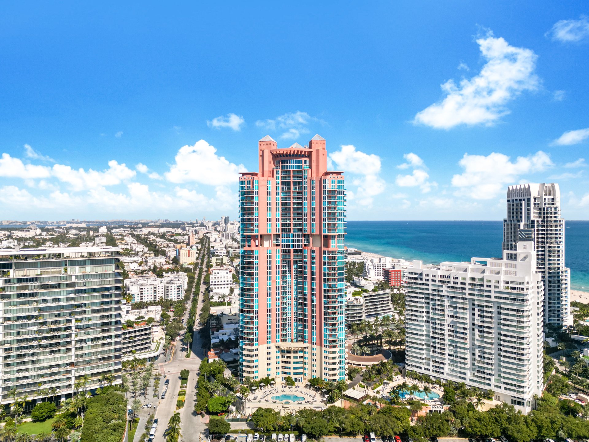 300 S Pointe Dr Unit 303 | Portofino Tower