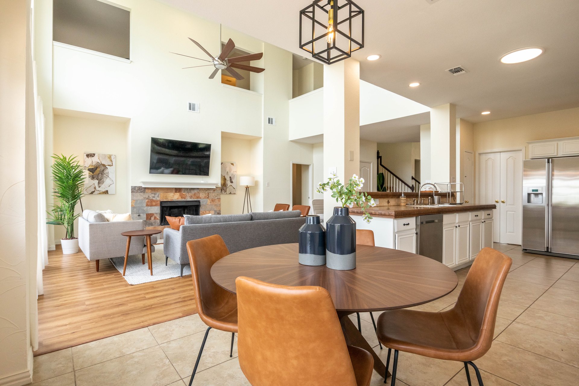 Specious Retreat Frisco Home