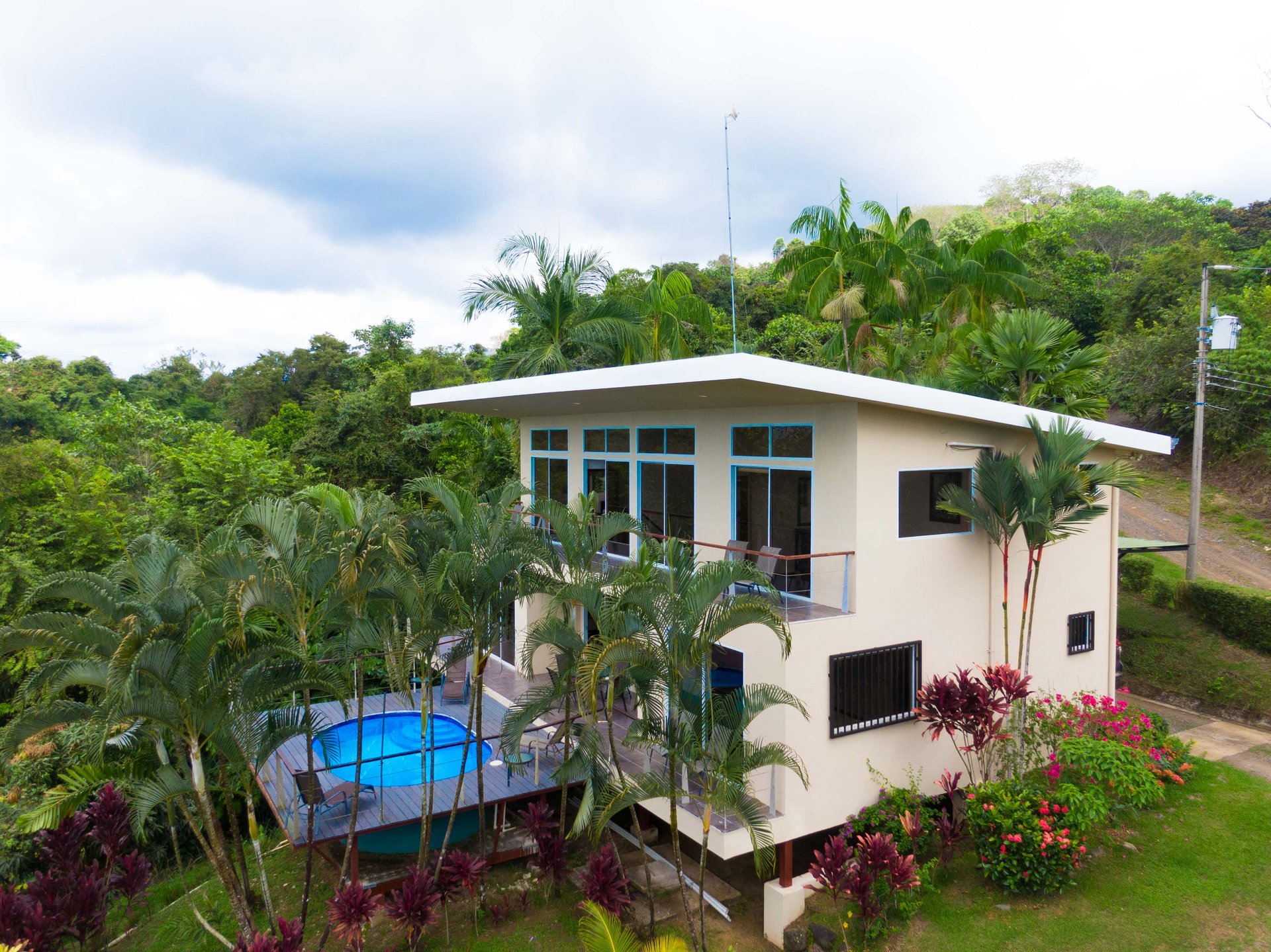 Las Palmas House