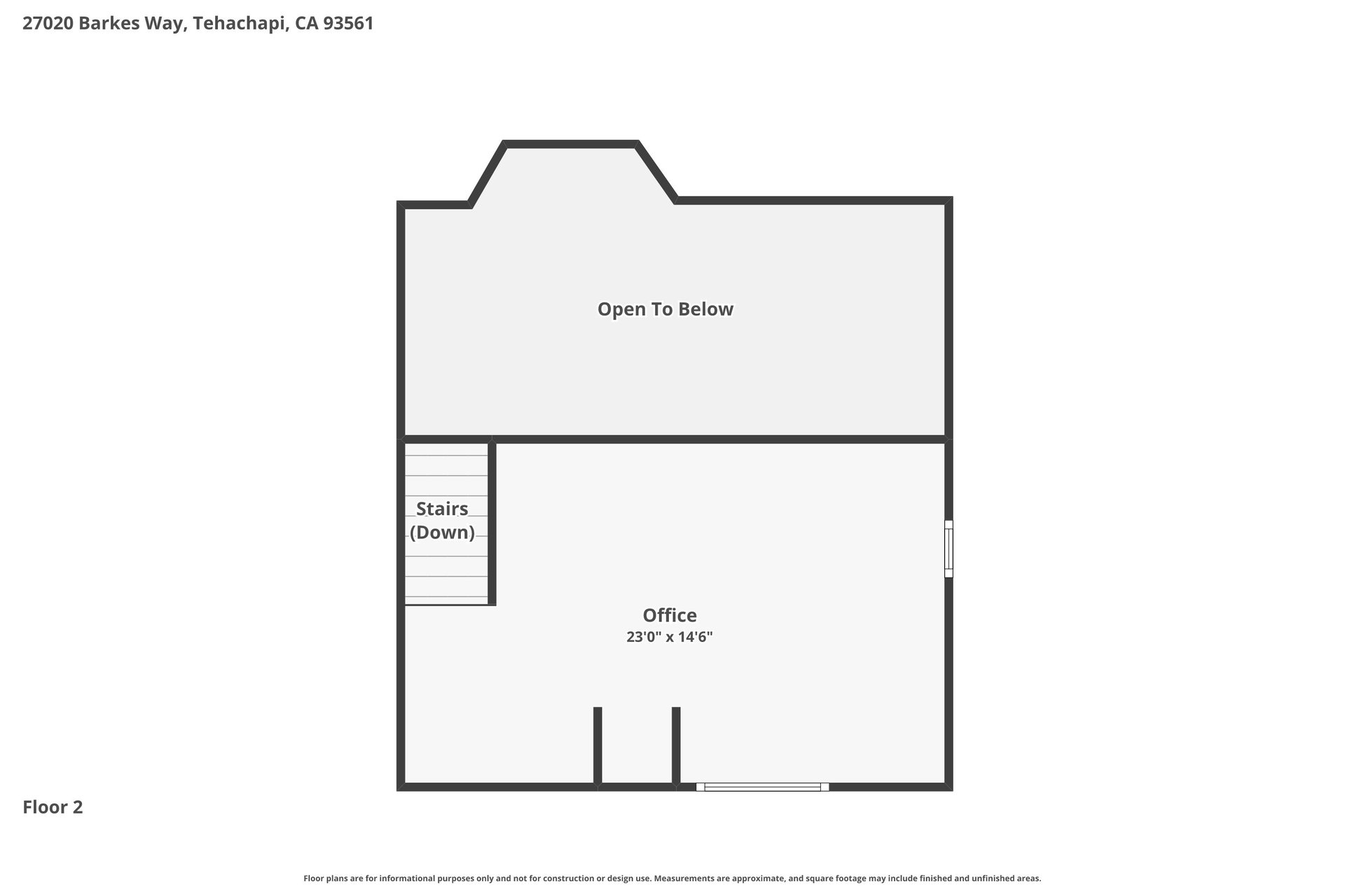 Mountain Views & Peaceful Living | 27020 Barkes Way