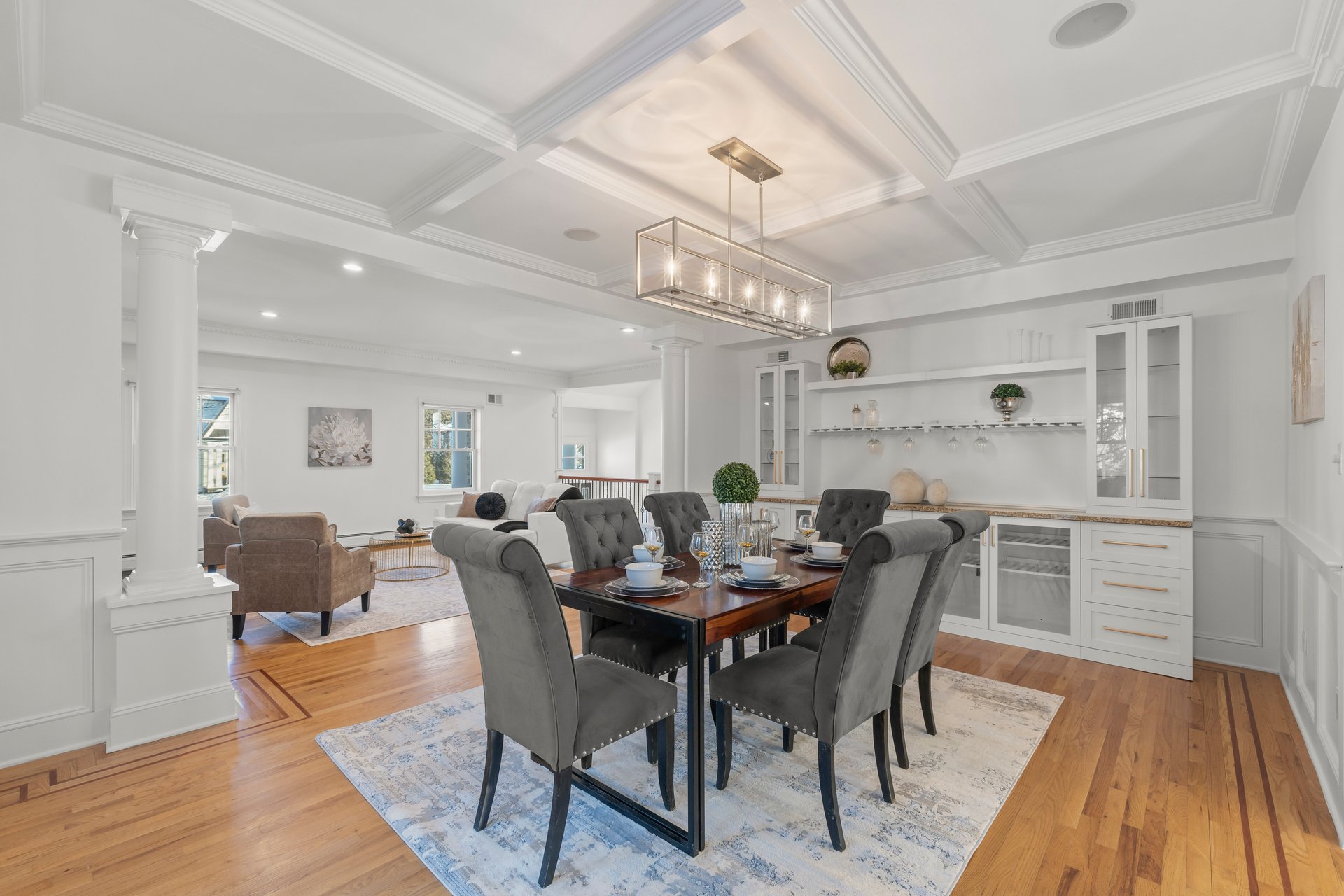 Expansive Custom Home