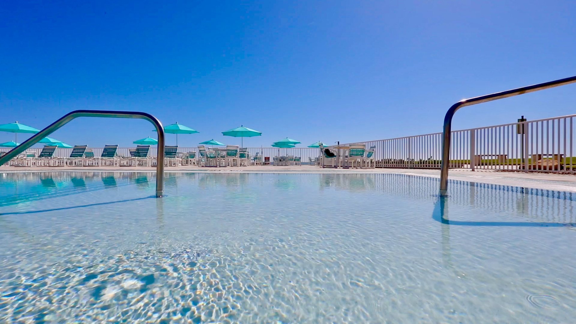Oceanfront Furnished Condo in New Smyrna Beach