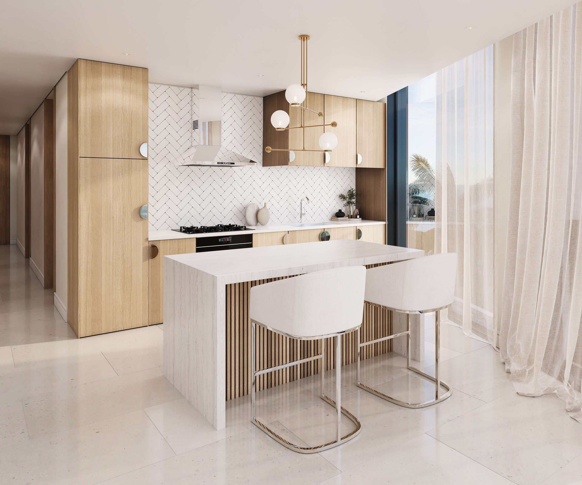 The Pierhead 3 Bedrooms L1 - L3