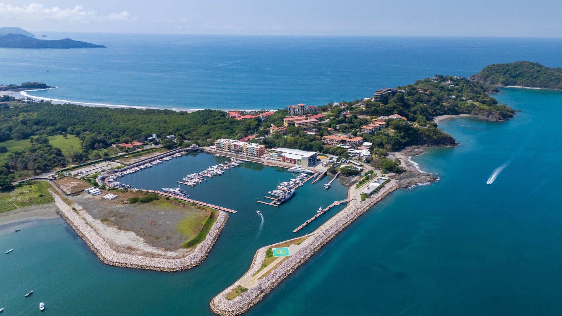 Surfside Beach Lot Y54 | Beachfront Development Lot – Surfside / Flamingo, Guanacaste