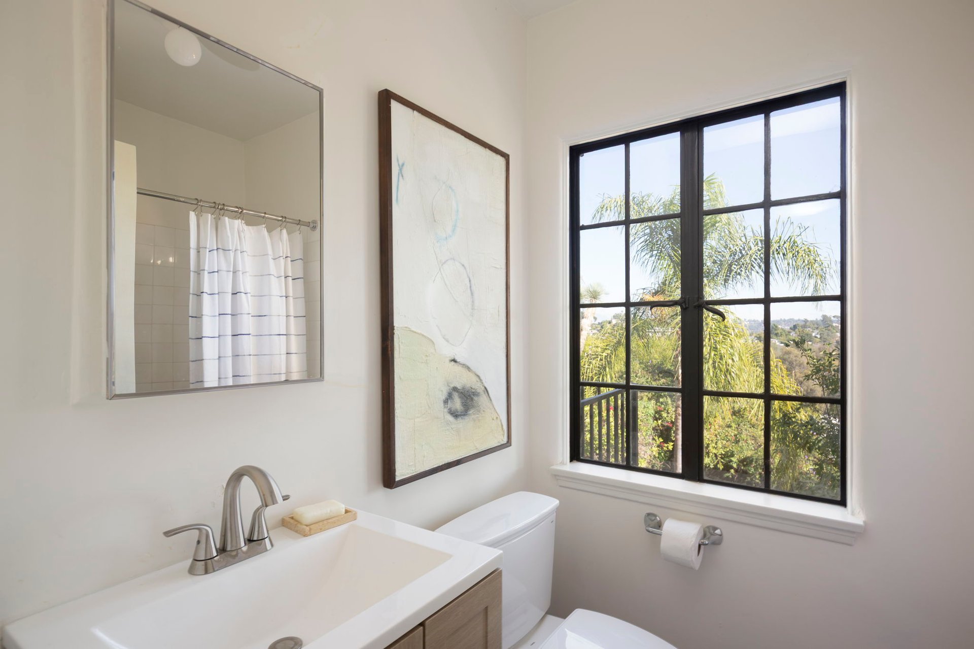 Lovingly Restored Historic Traditional Home with the Direct Silver Lake Reservoir Views!