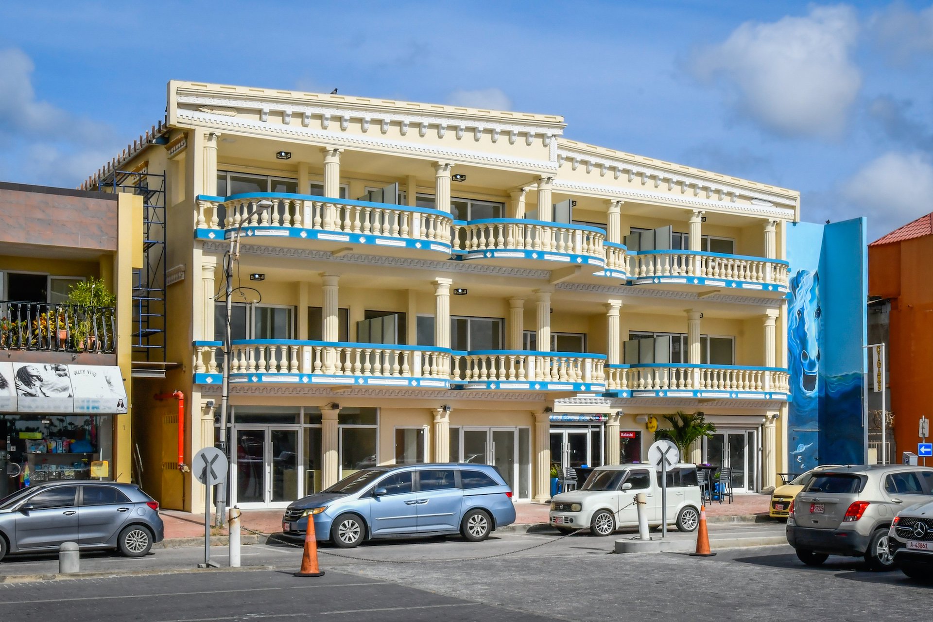 Joy Oceanfront Residence Condominiums Two Bedroom Units