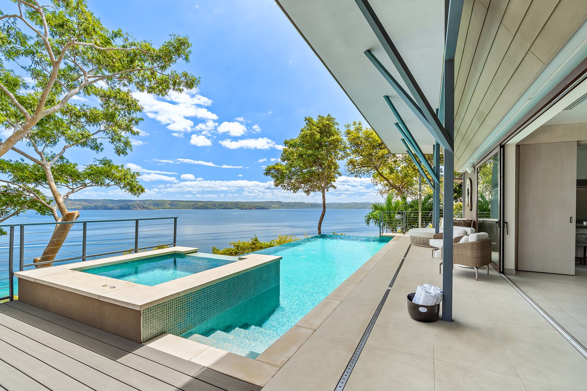 Villa Amar #303 | Luxury Ocean-View Villa in Peninsula Papagayo