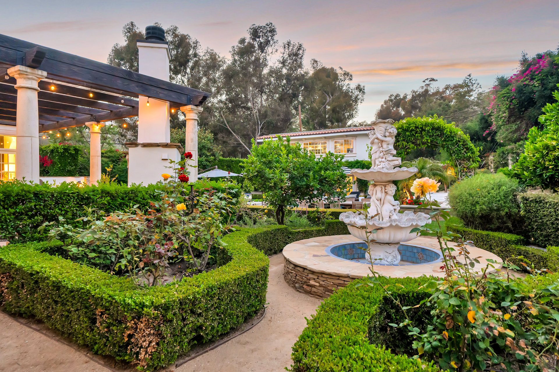 Luxury Malibu Hillside Estate w/ Resort-Style Pool & Mountain Views