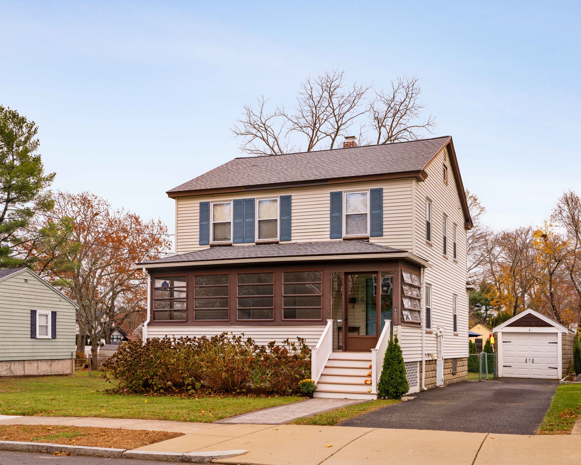 60 Cordis Street
