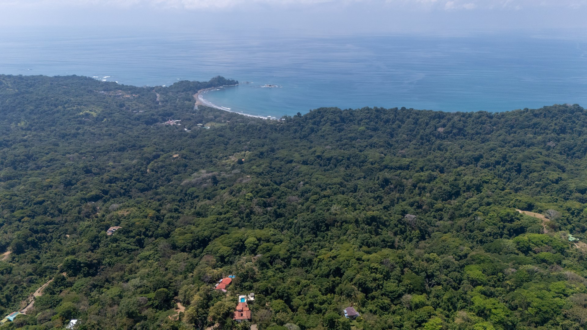 136 Acres of Oceanview Land with Multiple Building Sites | A Rare Development Opportunity in Costa Rica