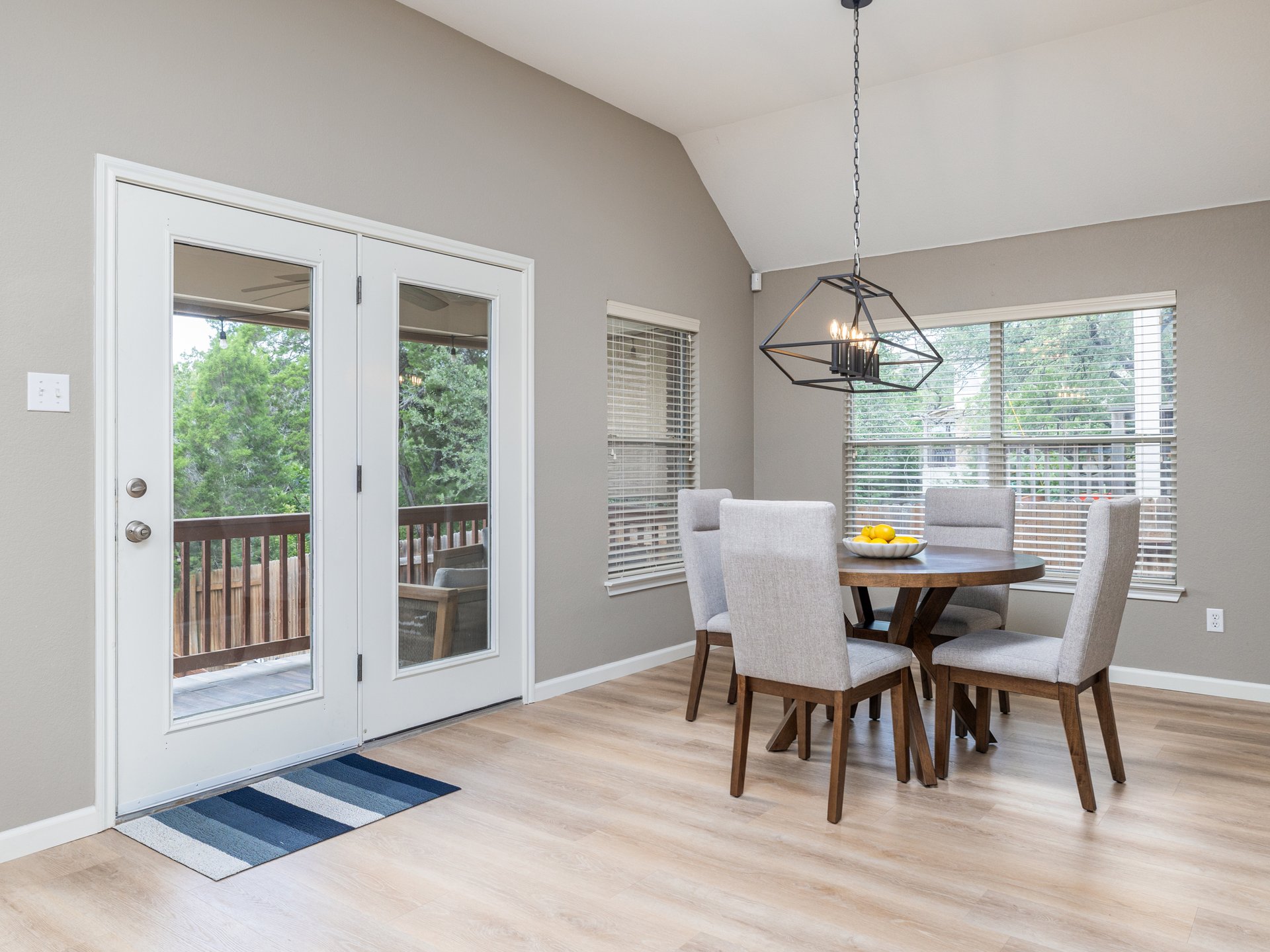 Greenbelt Retreat w/ Pool + Spa | Updated Single-Story in Canyon Creek