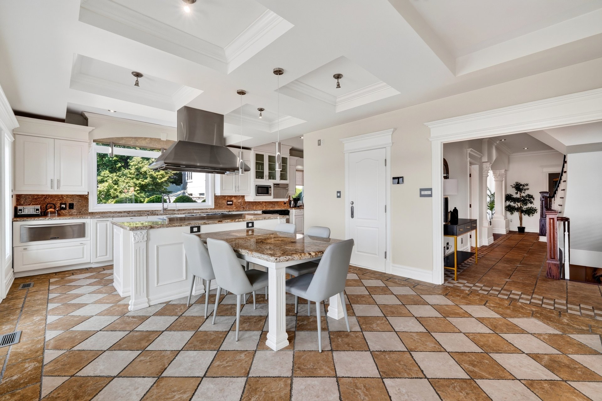 Maison de luxe à Terrebonne