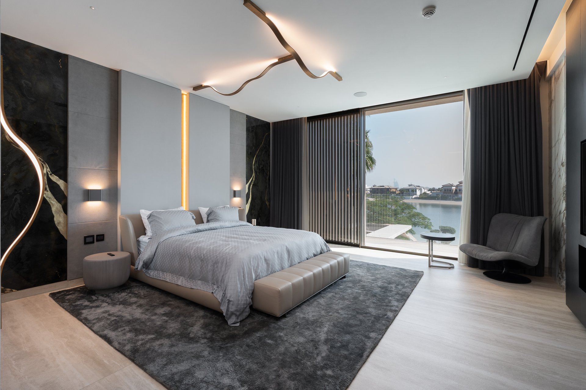 Palm Jumeirah Mansion