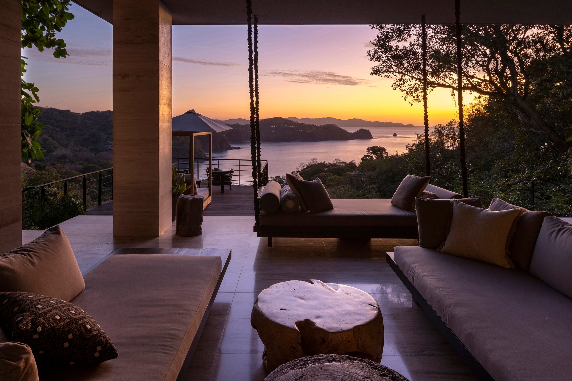 Villa El Alma | Ocean View Estate Steps from the Ritz-Carlton Reserve, Peninsula Papagayo | Walkable to Playa Prieta Beach