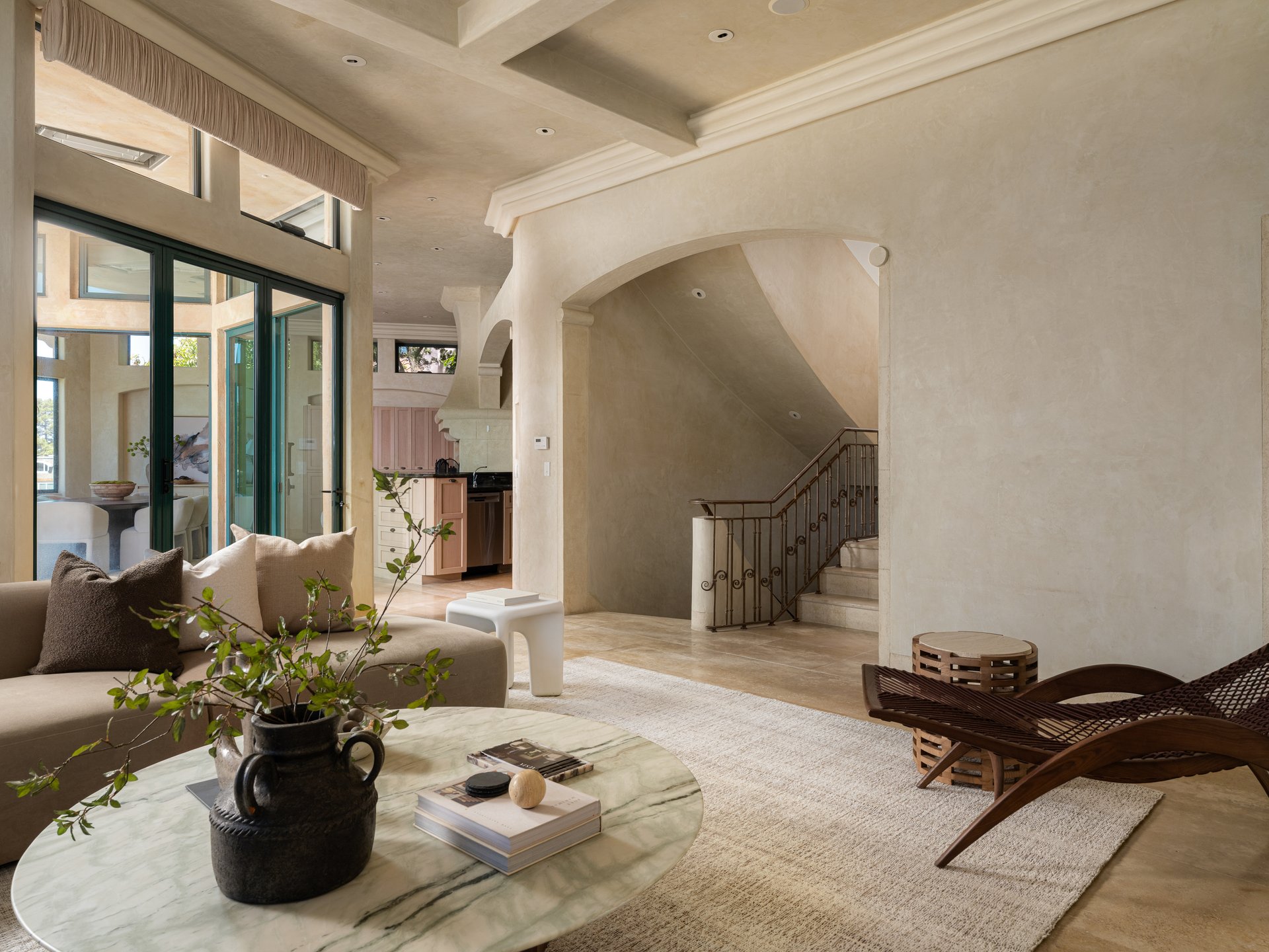 Corinthian Island Waterfront Estate