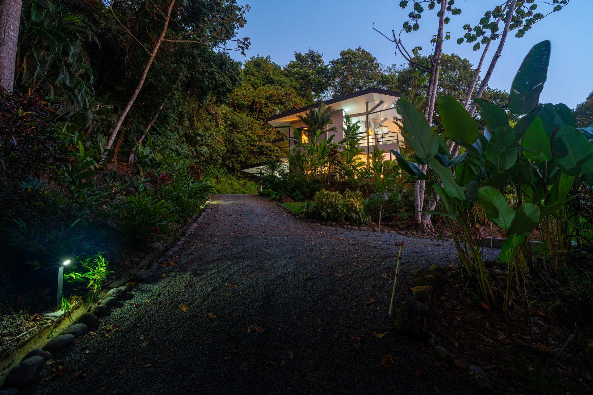 Private Oceanview Sanctuary Above Uvita's Iconic Whales Tail, 3 Bed, 3 Bath  
