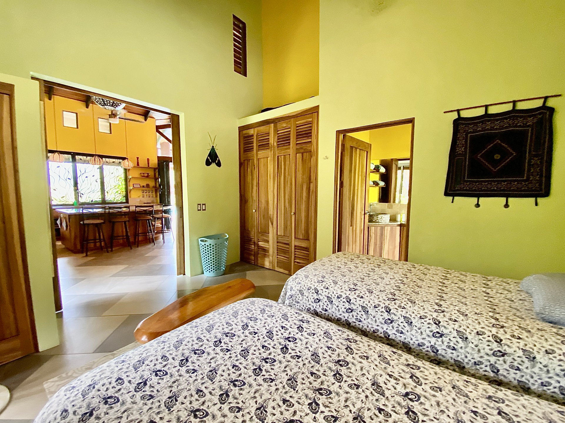 Charming 2-Bedroom Villa on 5 Acres with Creek Access and Income Potential