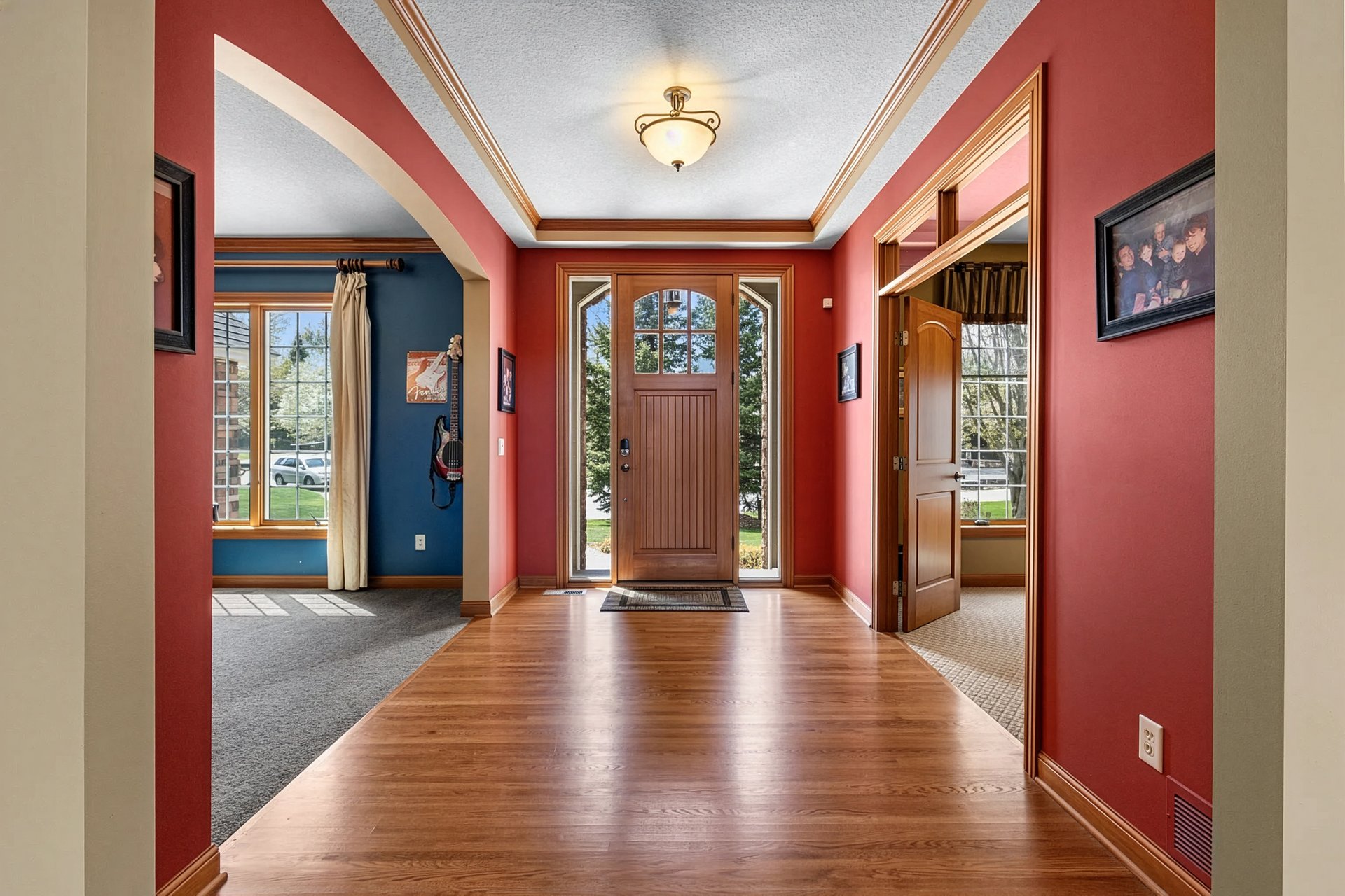 Hanson-Built Model Home on Quiet Cul-De-Sac