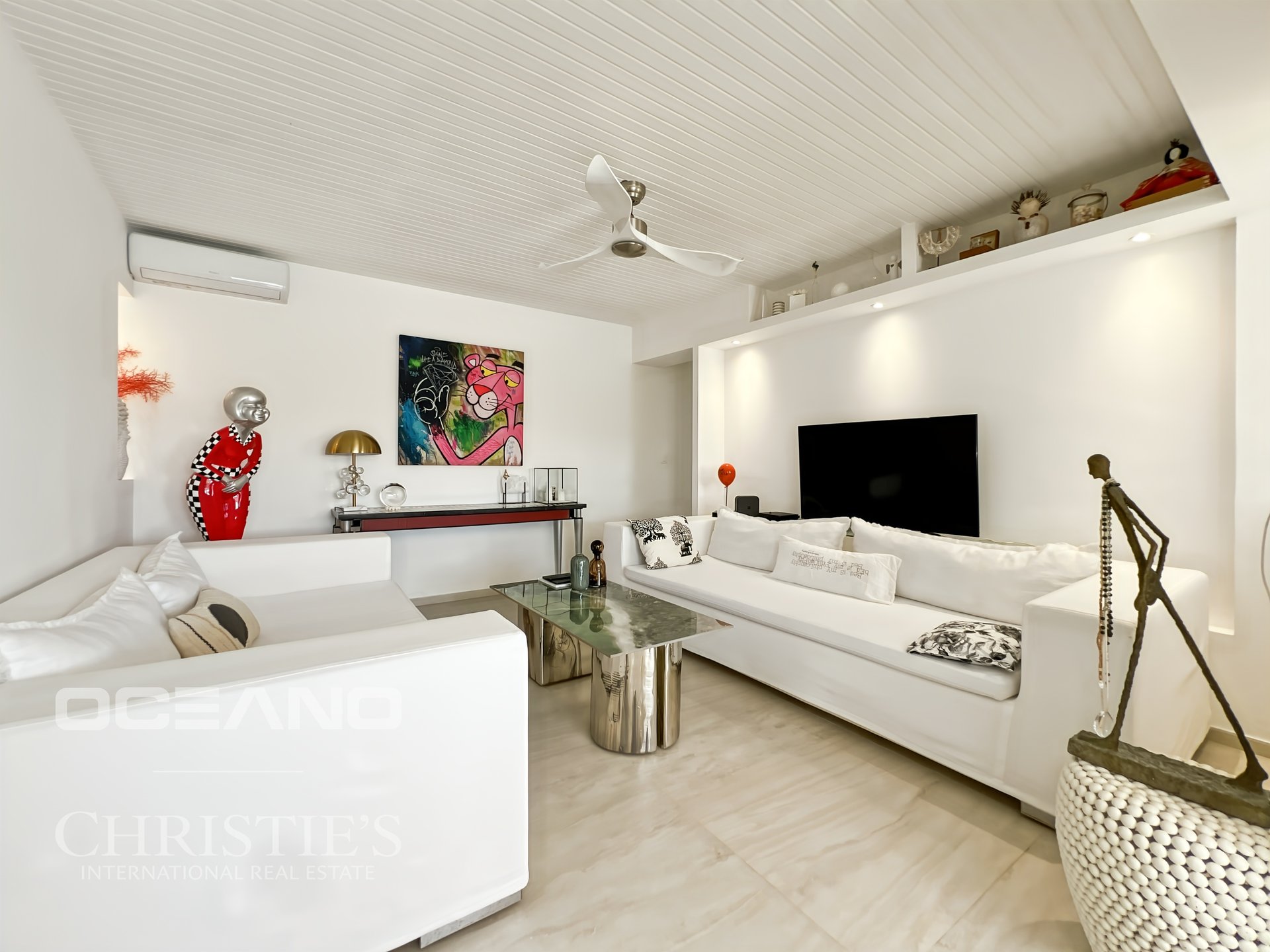 Sea View – Mont Vernon – 3 Bedrooms, 3 Bathrooms – OCEANO Christie’s International Real Estate