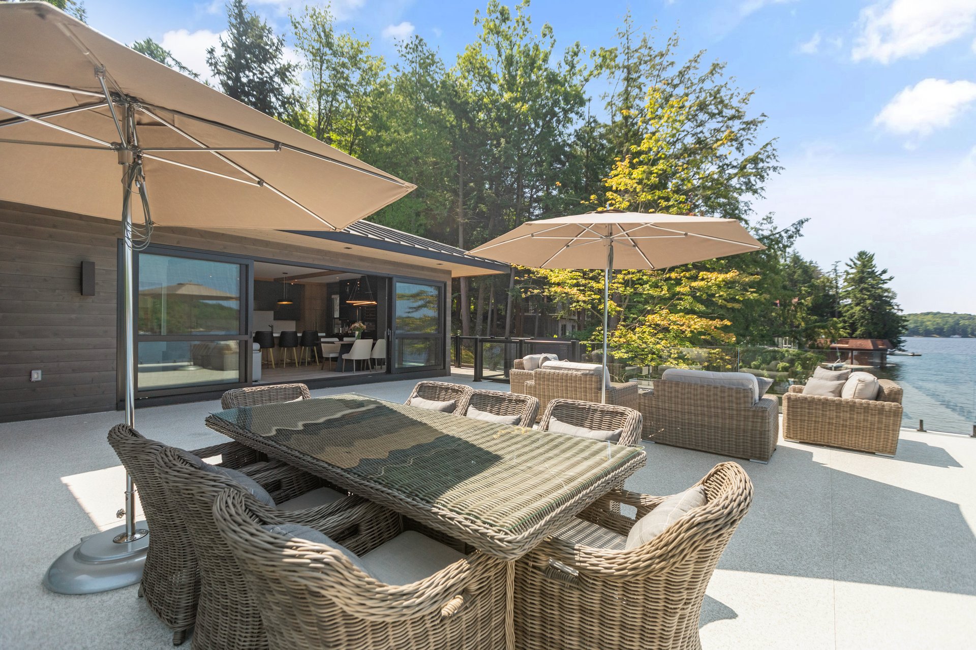 Southern Lake Rosseau