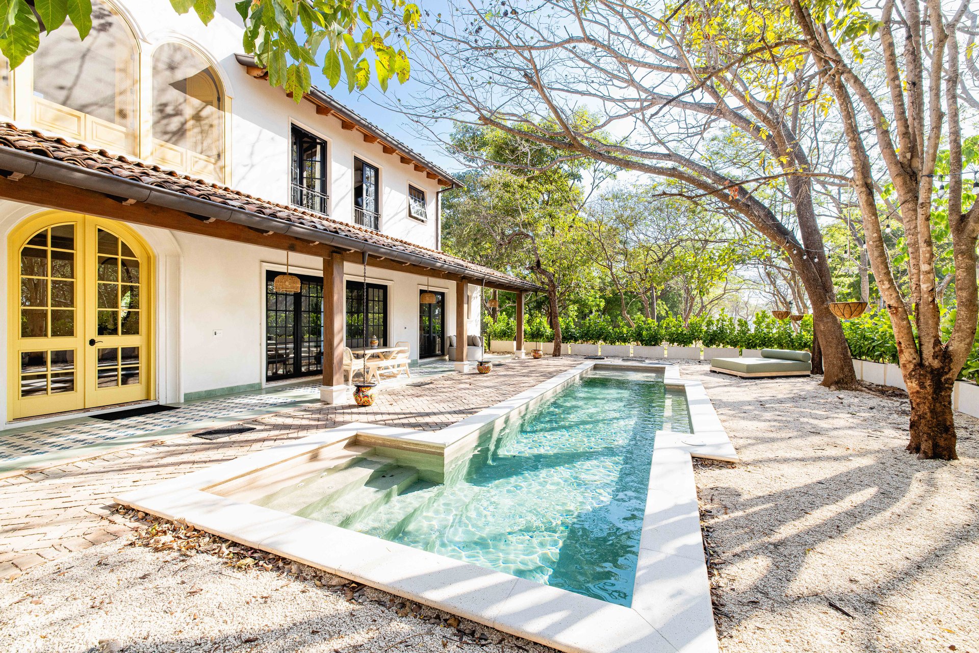 Las Golondrinas #76 Hacienda Pinilla