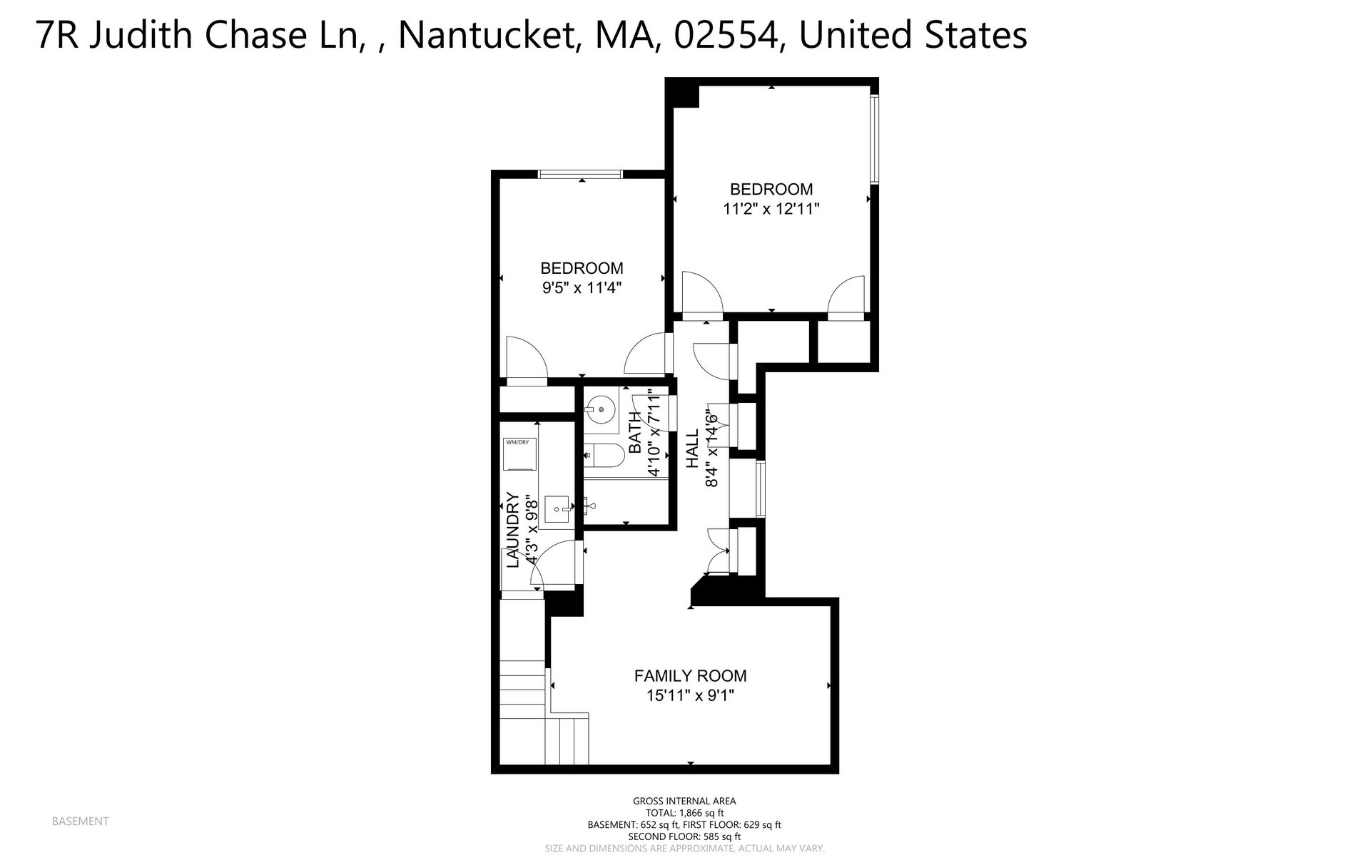 7 Judith Chase Ln - Guest House