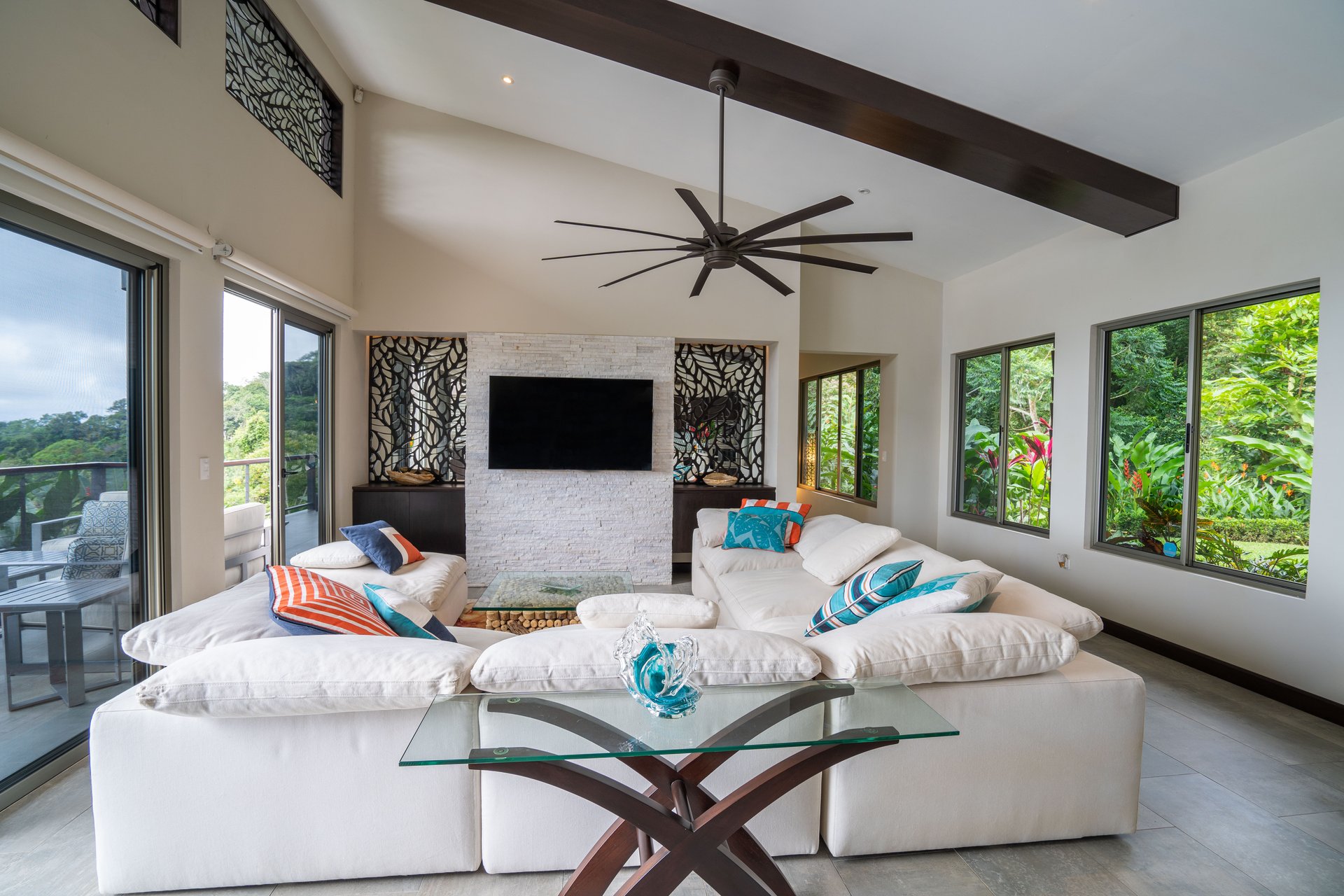 Hills of Portalon-Best in all Categories, Sunset Ocean view home