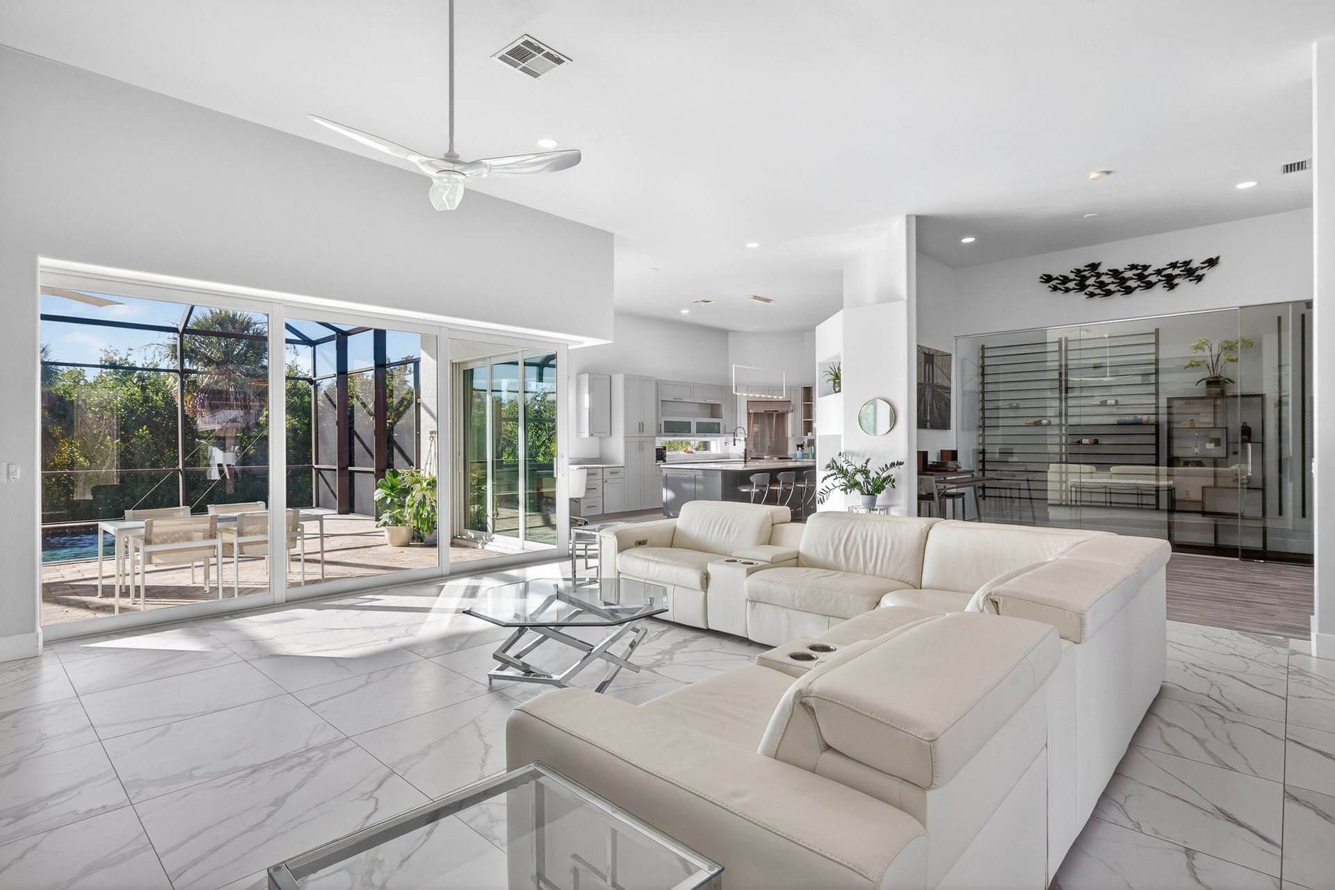 Preserve-backed sanctuary—fully transformed.