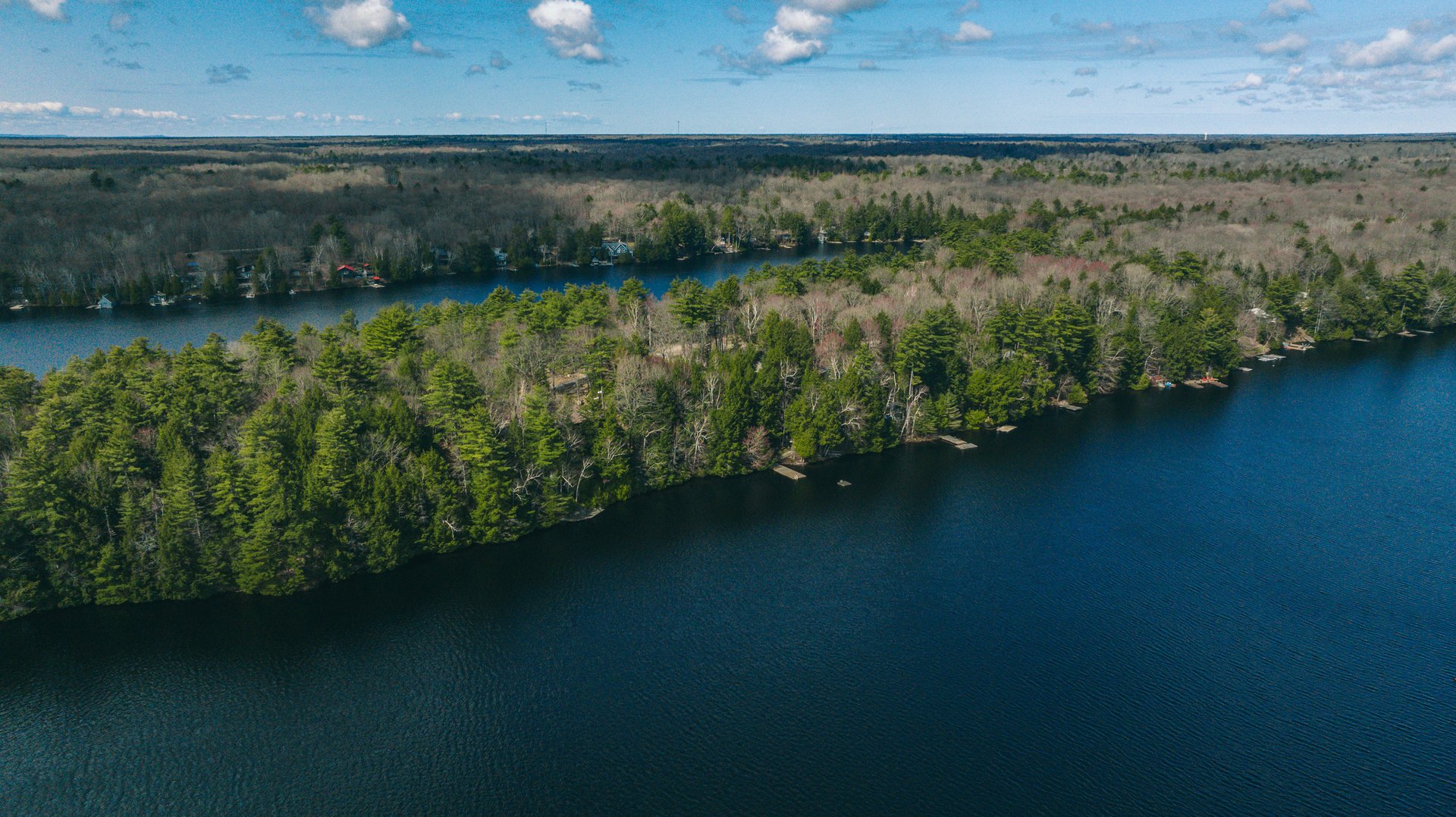 Bass Lake