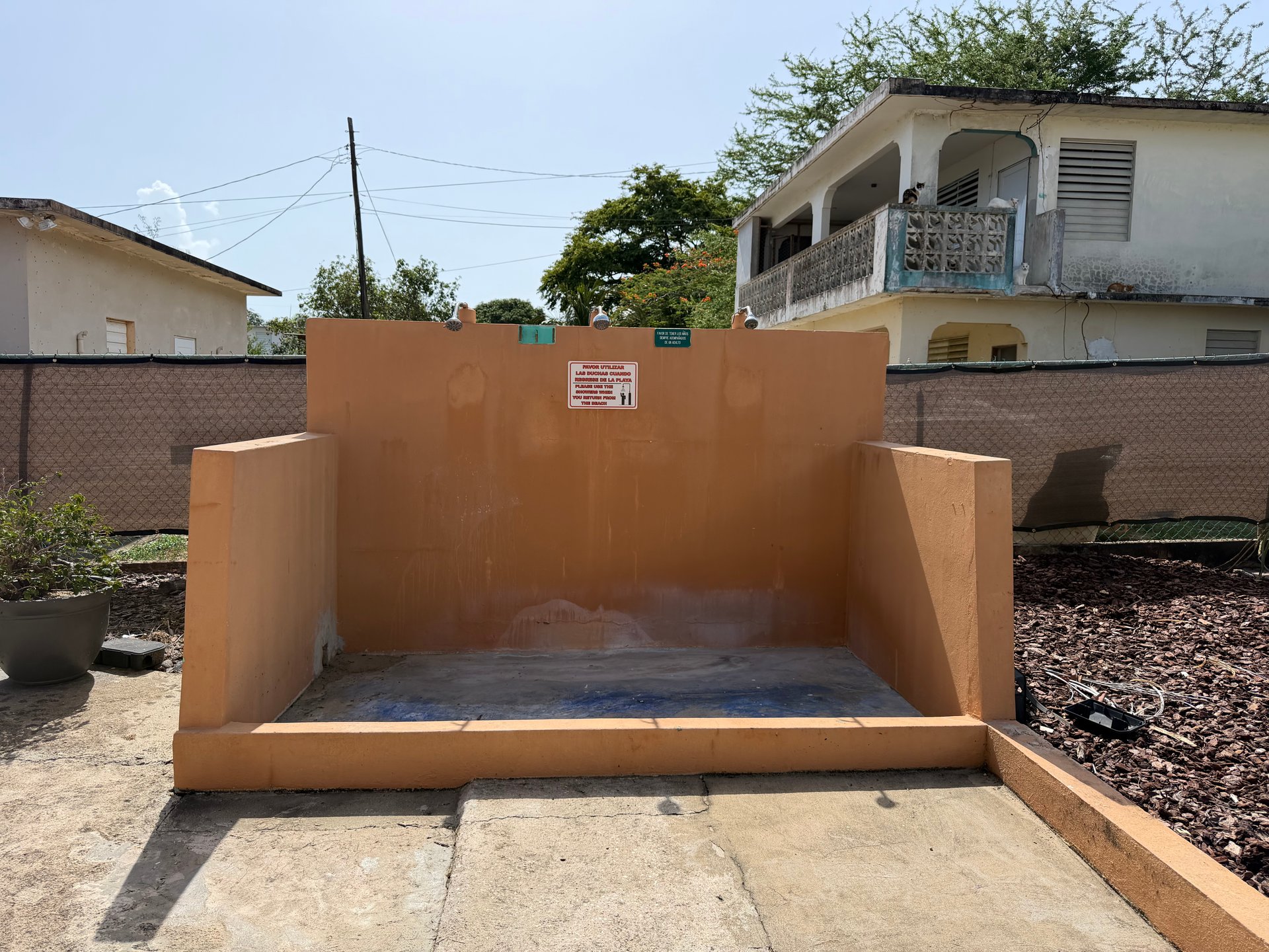 Cerro Gordo Beach apartment