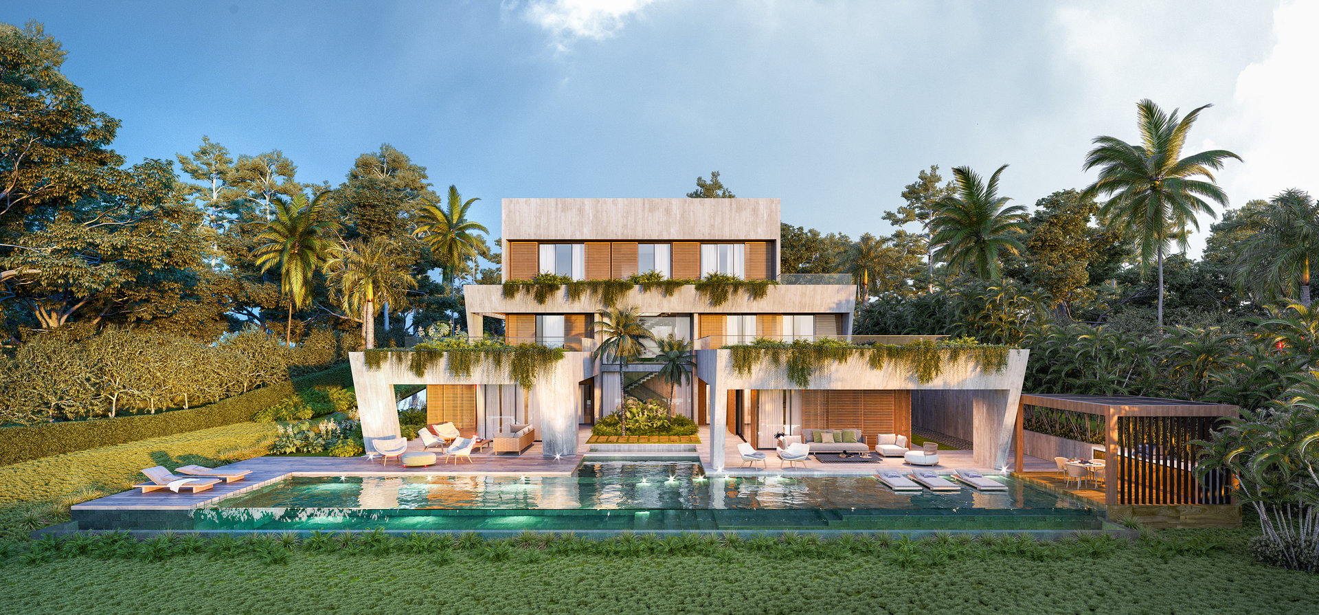 Villa en Cap Cana