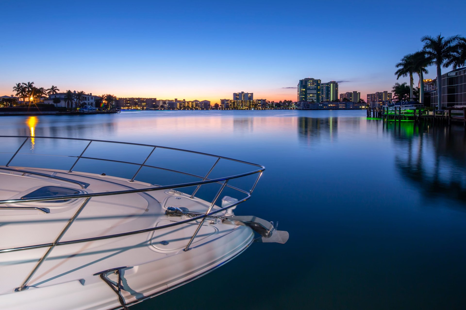 MOORINGS