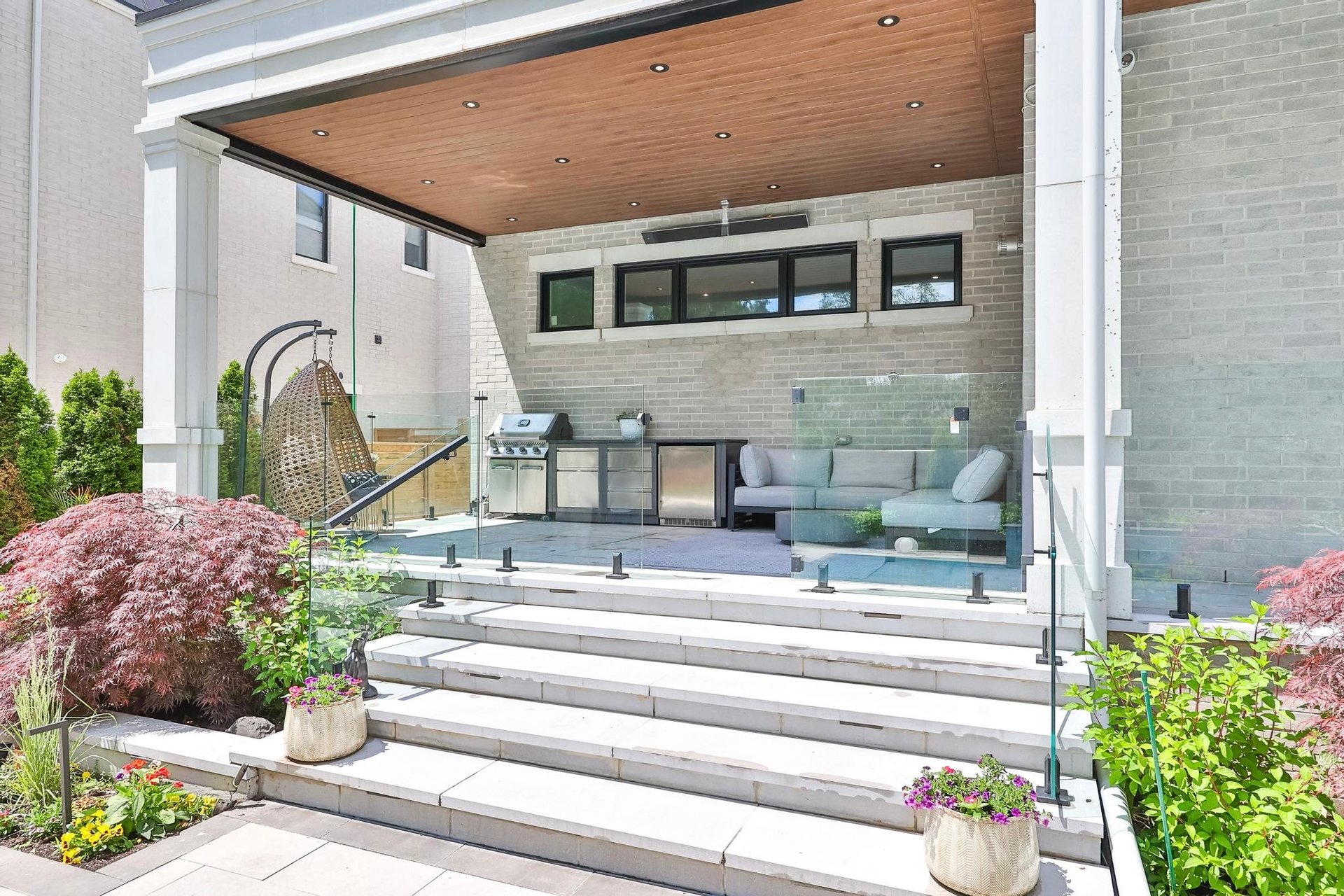 Gated Custom Estate