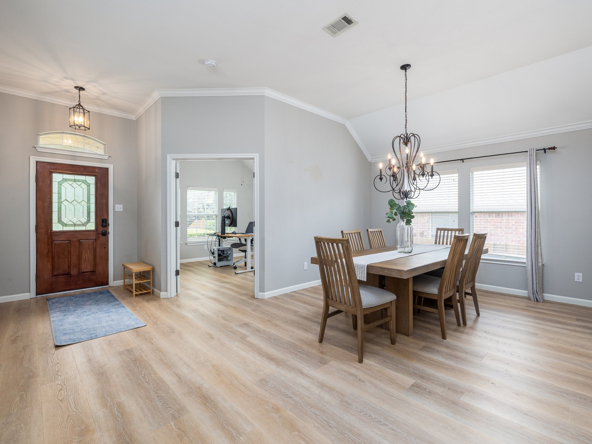 Greenbelt Retreat w/ Pool + Spa | Updated Single-Story in Canyon Creek