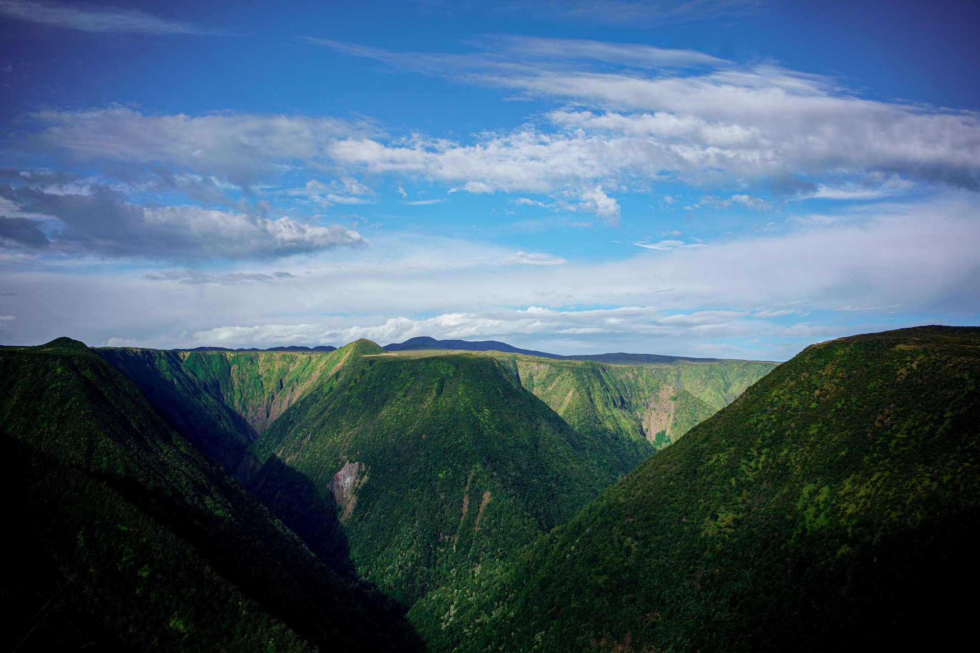 Waipi'o Valley Reserve