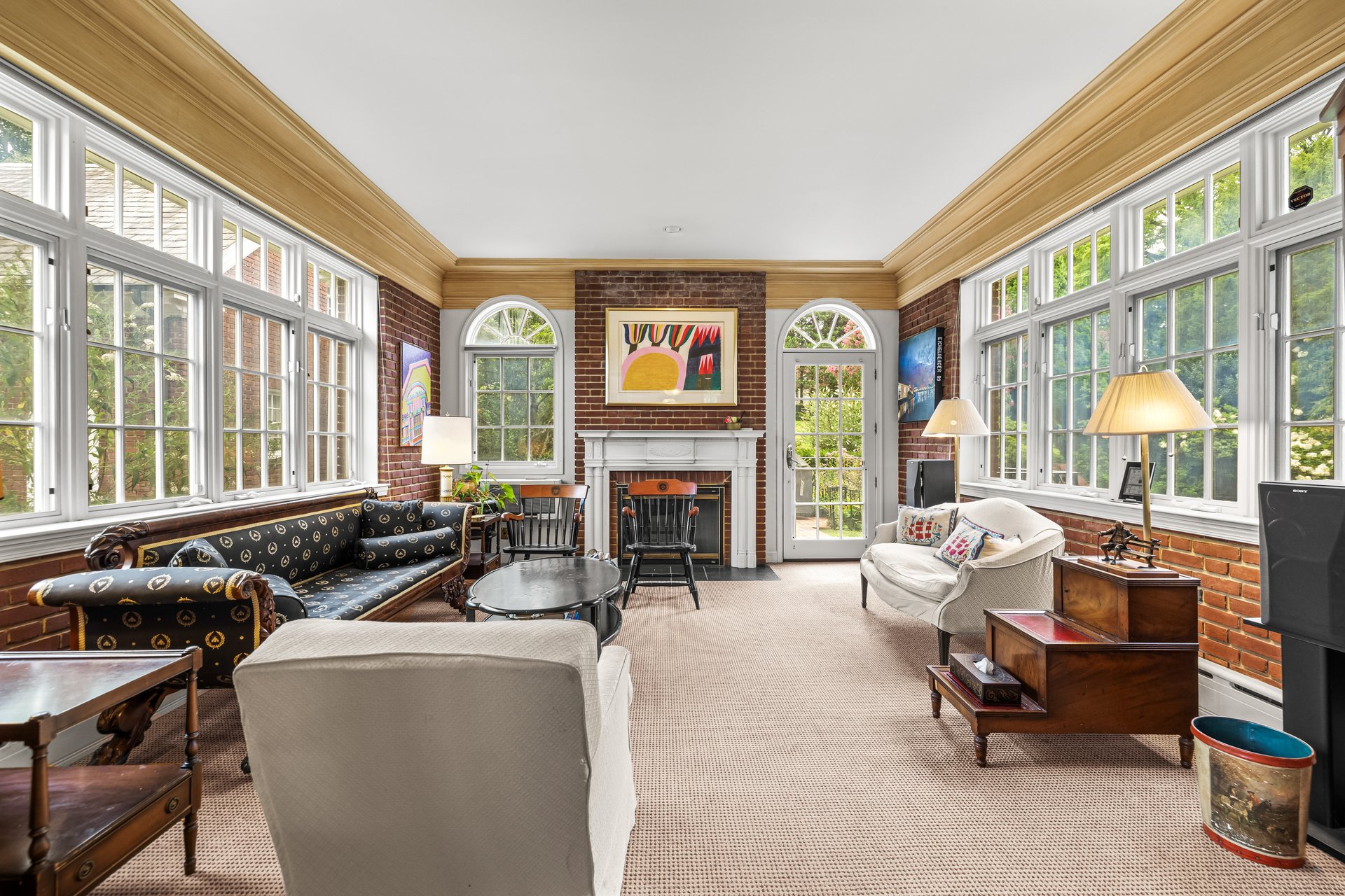 Roland Park Georgian