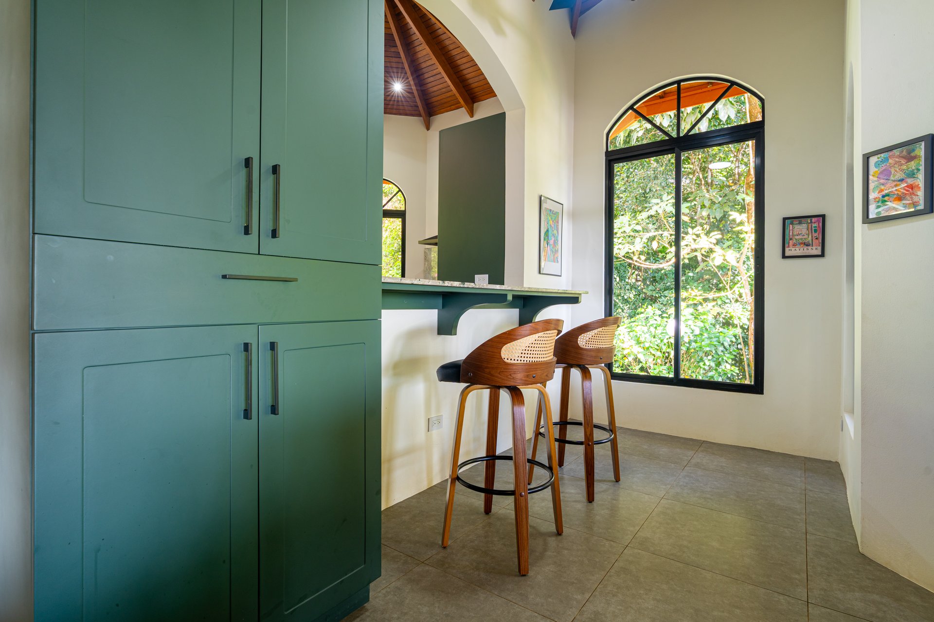  Villa Allamanda, Privacy Galore, Ocean, Jungle and Mountain Views