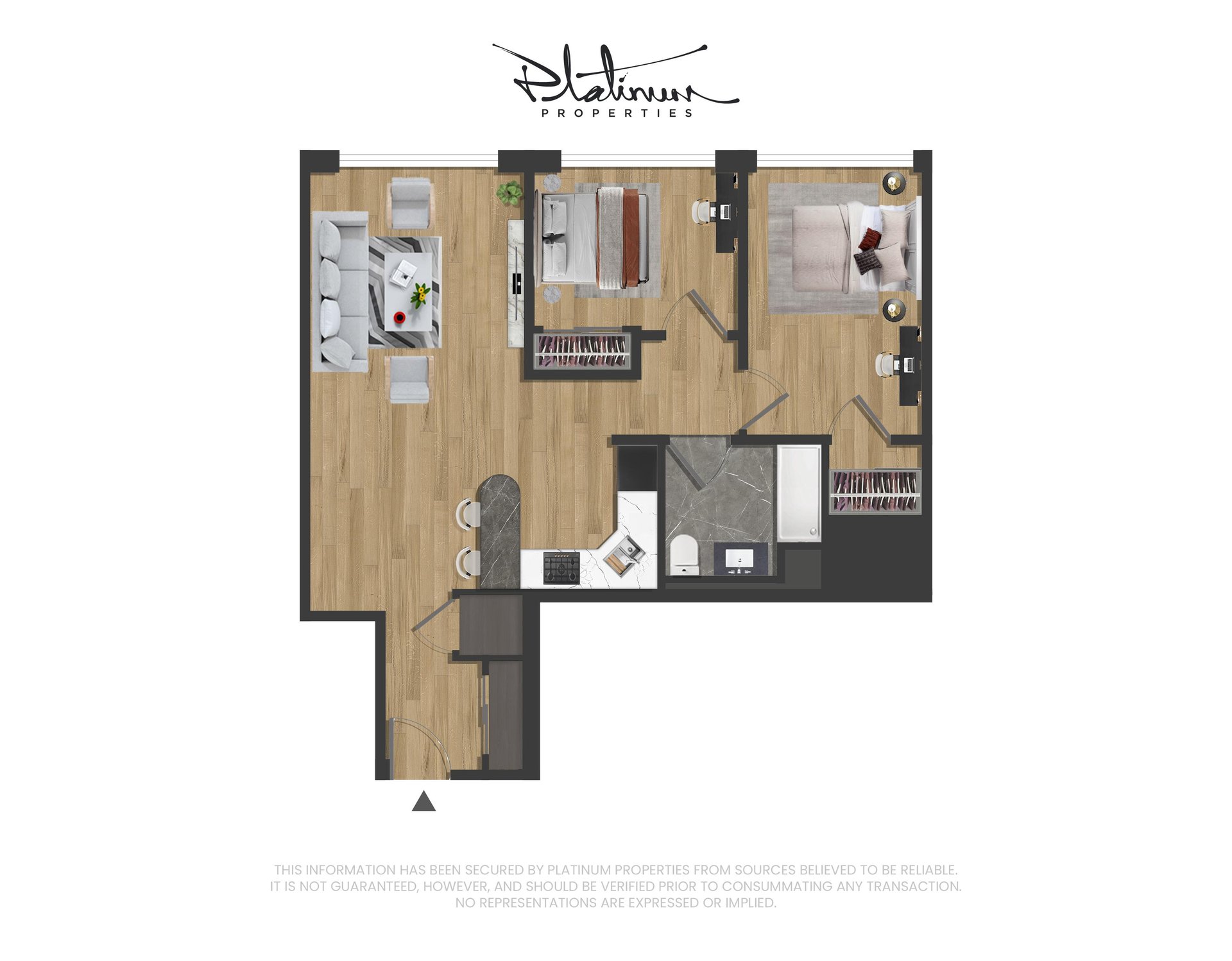 535 Classon Avenue, Apt 201