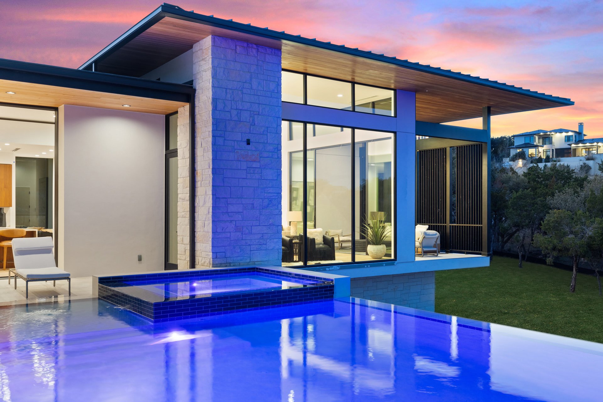 Private Address, Austin, TX 78735