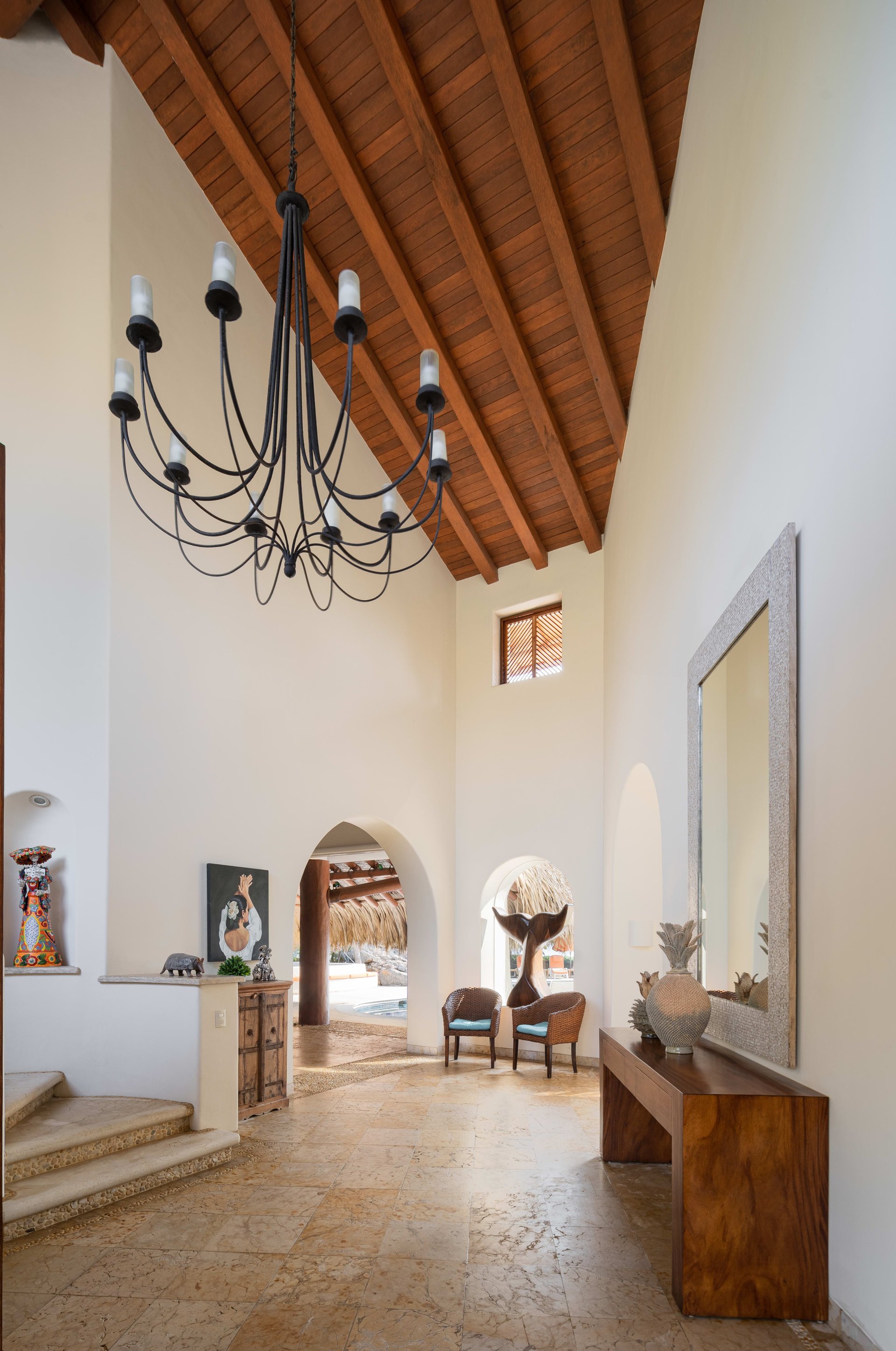 Casa Shell Ryn