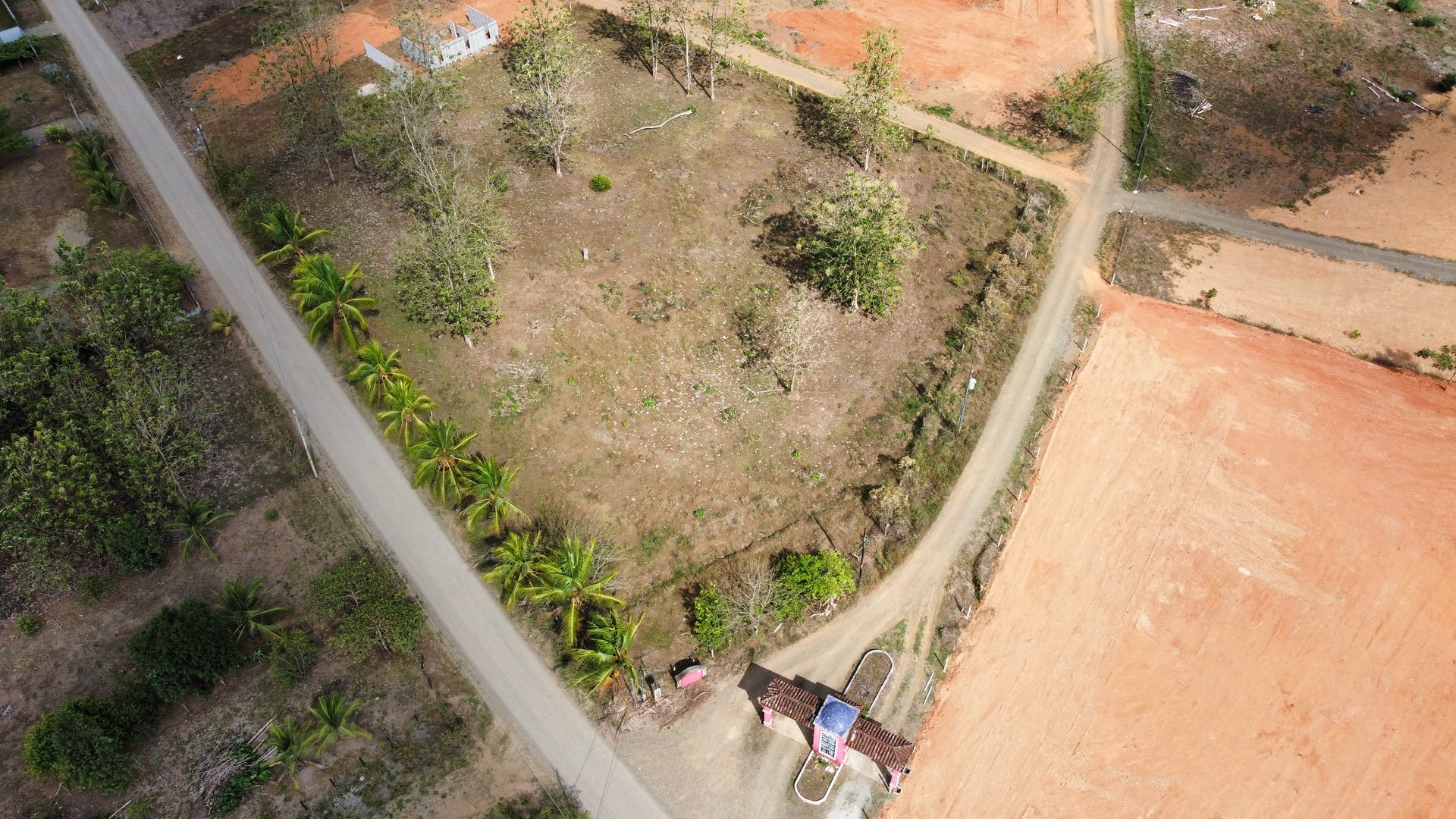 Prime Investment & Development Land with 4x2 Access – Central Pacific, Costa Rica