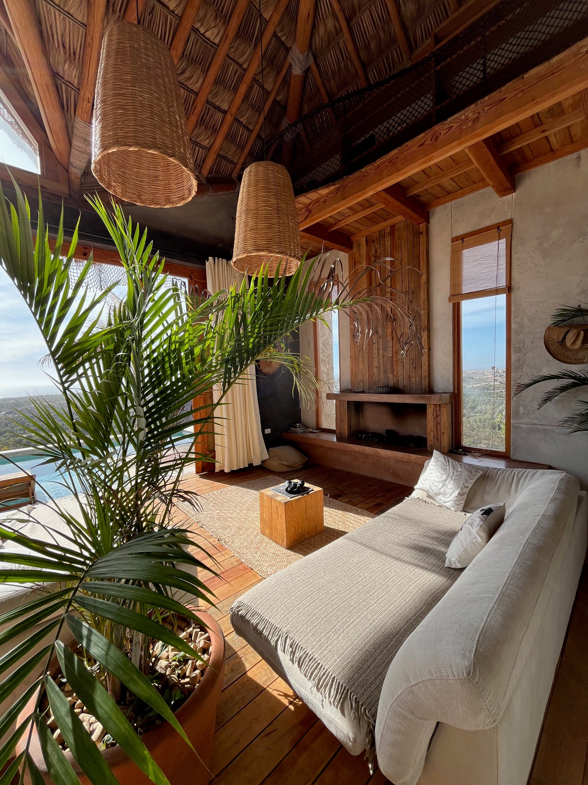 Casa Las Nubes