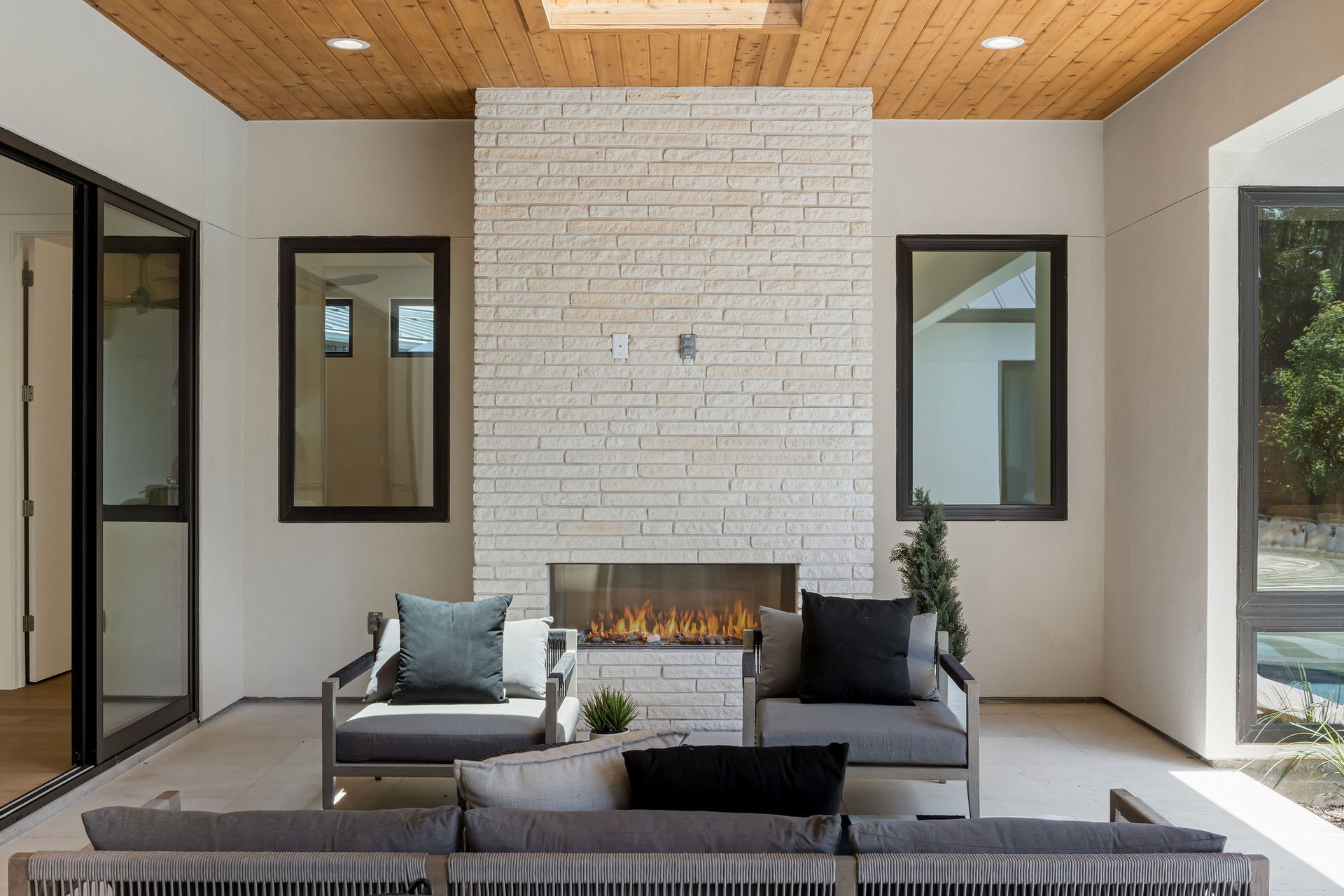 Zilker Modern Single Story