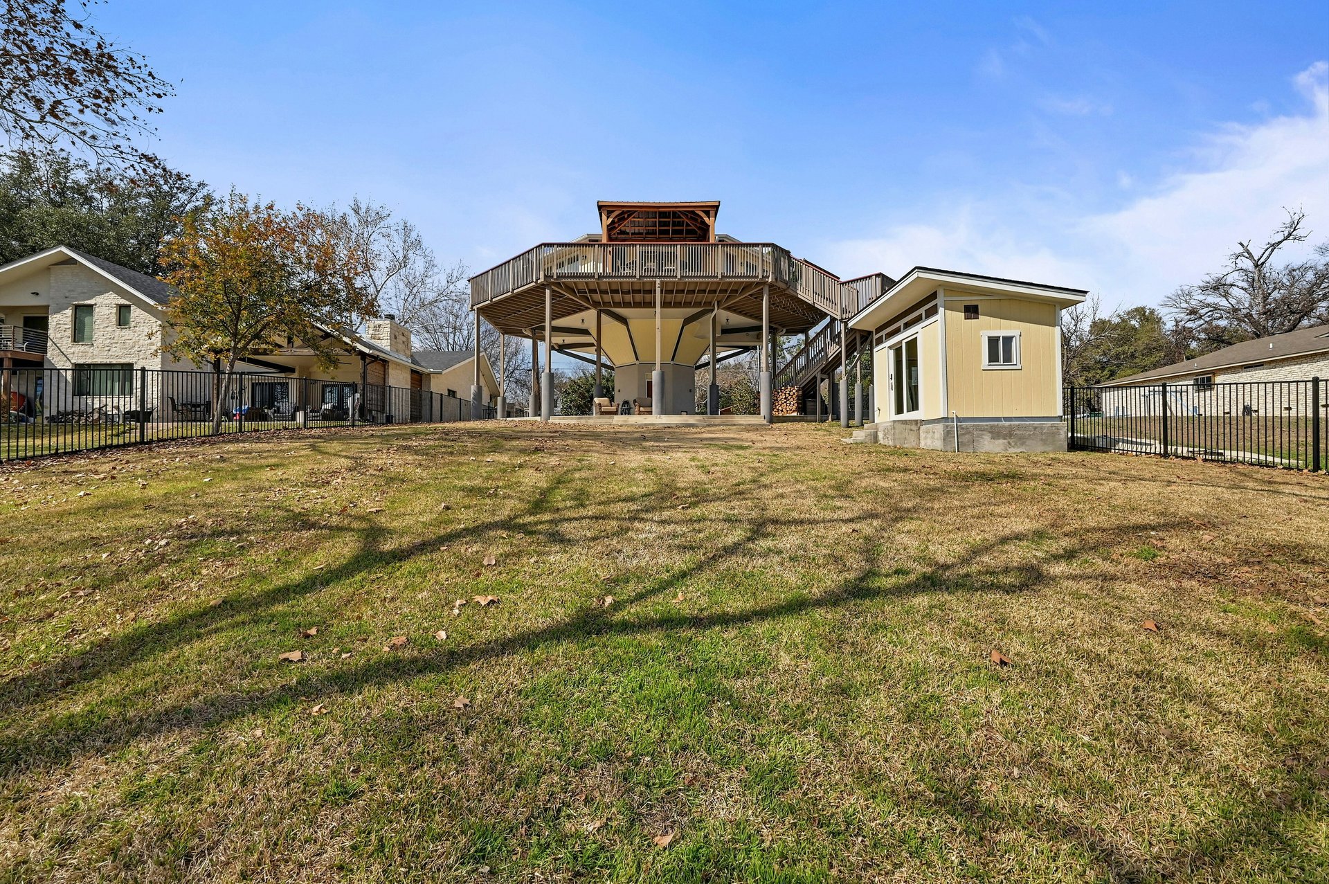 Lake Marble Falls Getaway