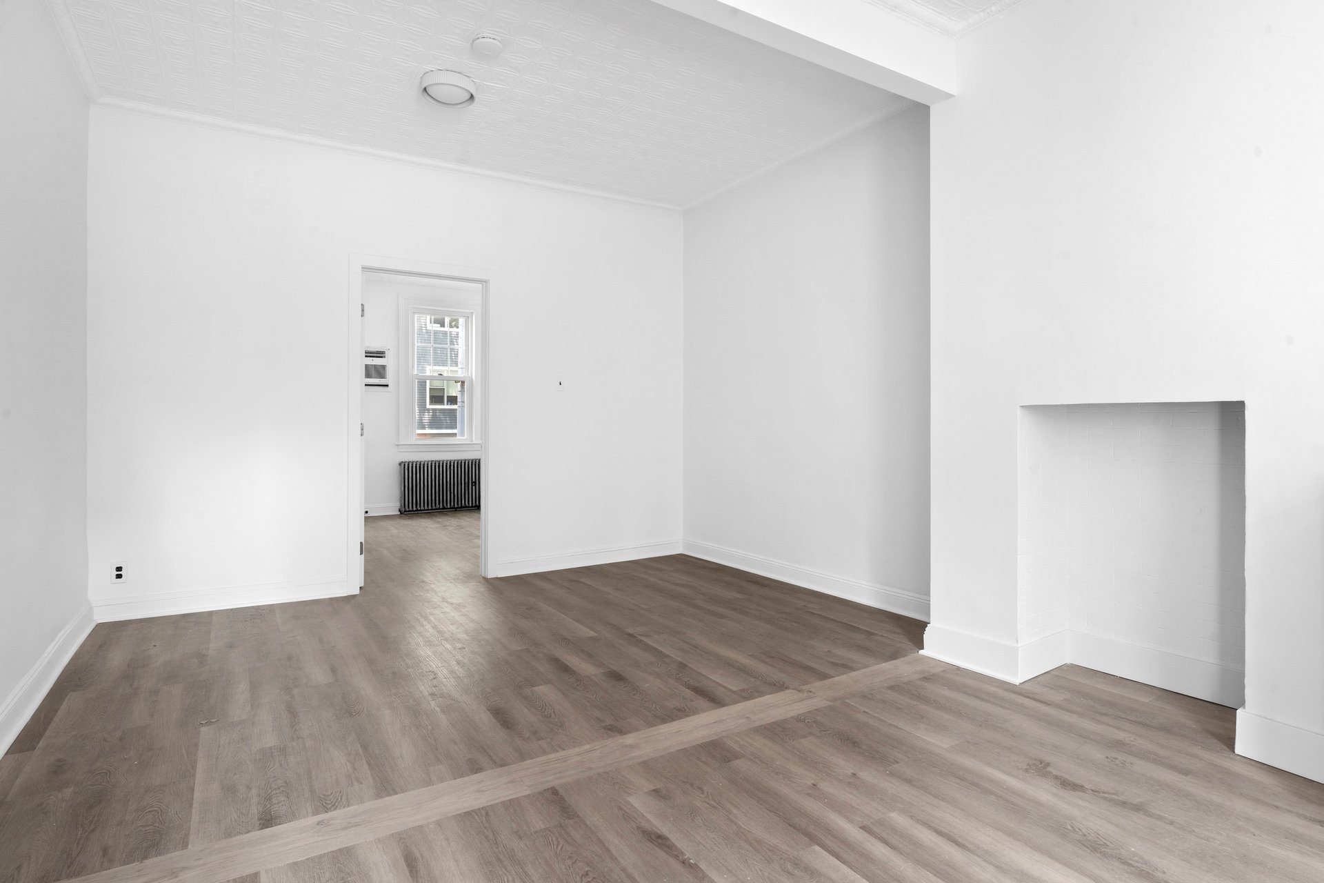Frost Street Duplex