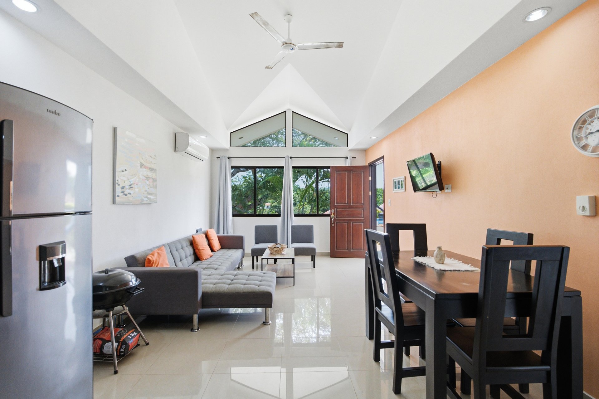 Villa 49 | Turnkey 1 Bed Villa, Gated Playa Lagarto Eco Development